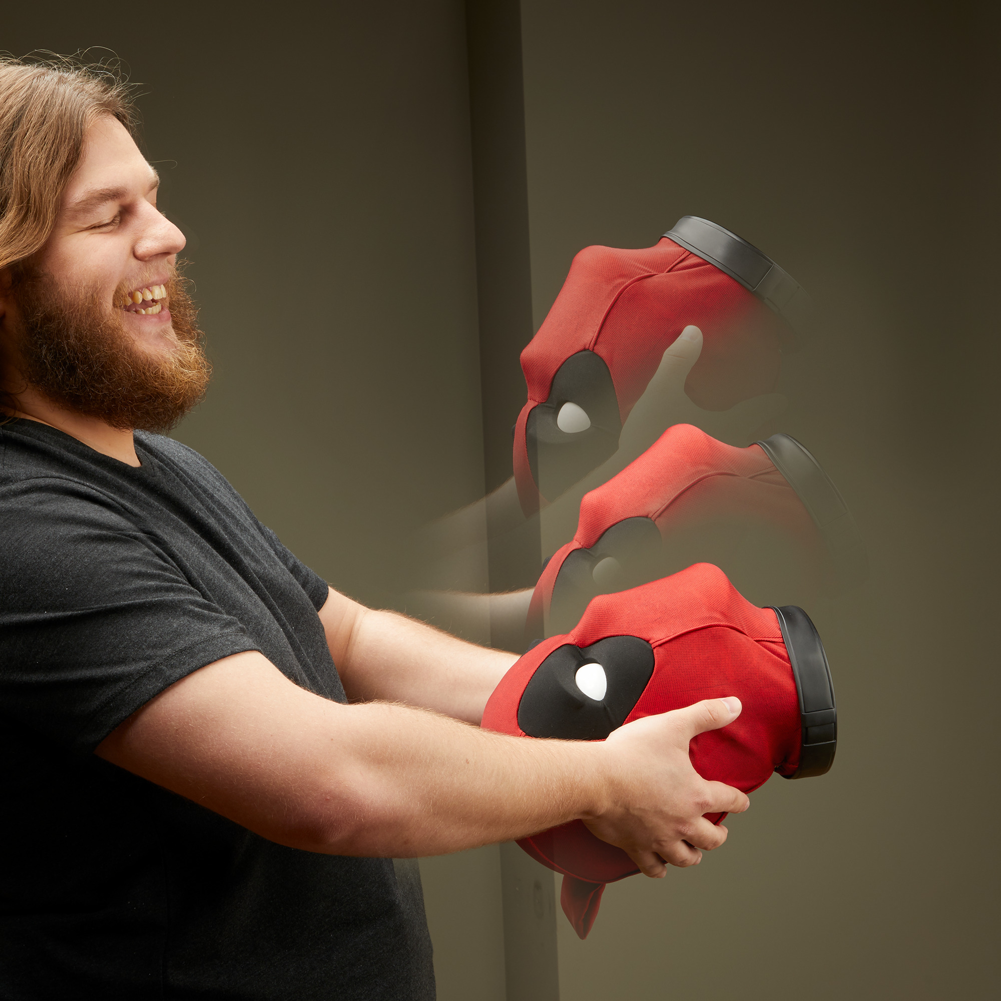 tete interactive deadpool