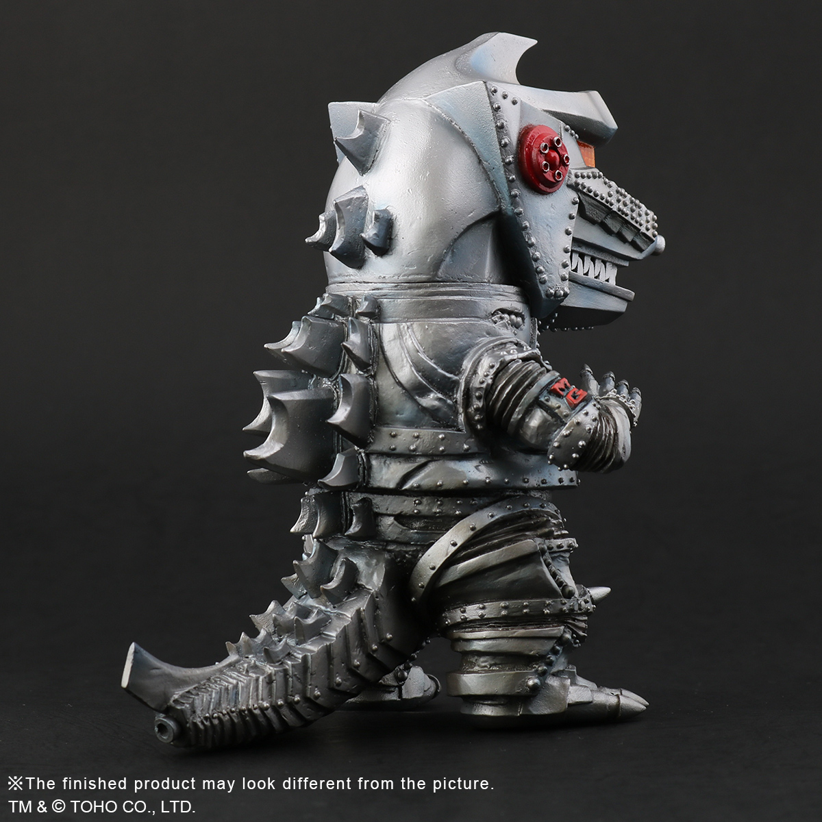 rc mechagodzilla