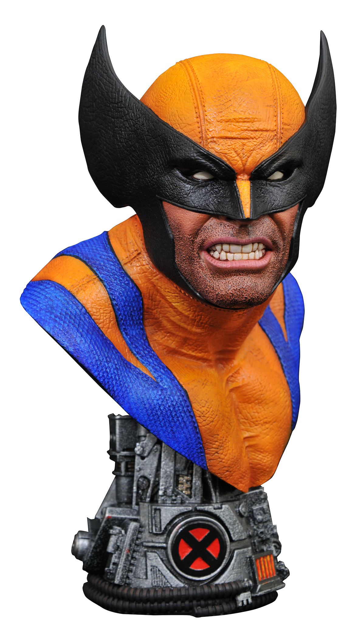 Details about   Marvel Legends In 3D Wolverine 1:2 Scale Bust* PREORDER* FREE US SHIPPING*
