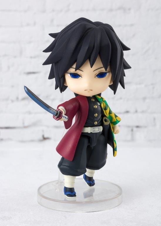 figuarts mini tomioka