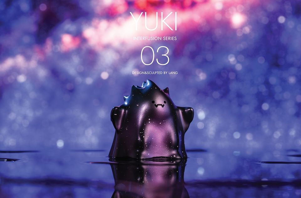 popmart yuki evolution