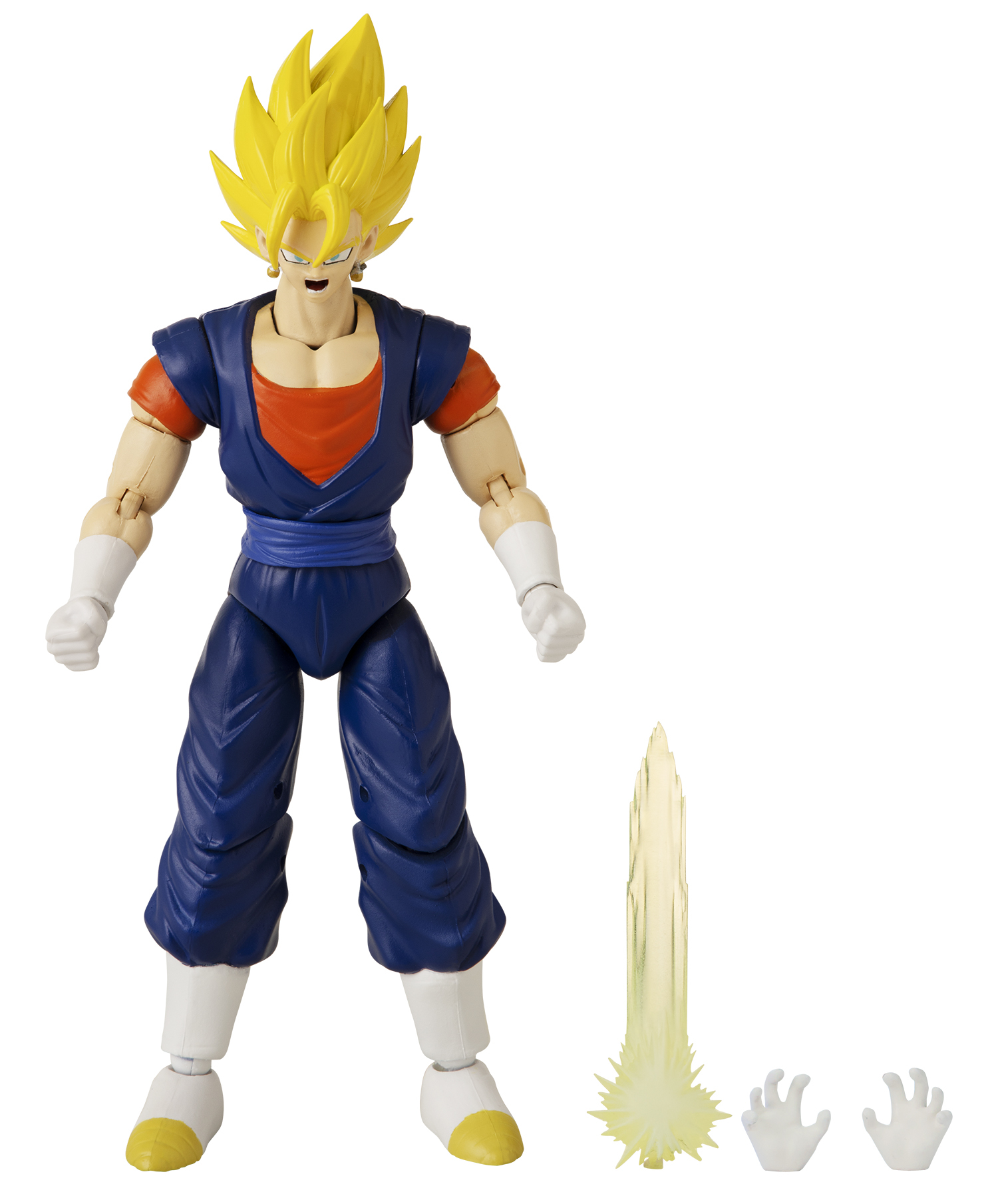 JUN238069 - DBZ DRAGON STARS MAJIN VEGETA AF - Previews World