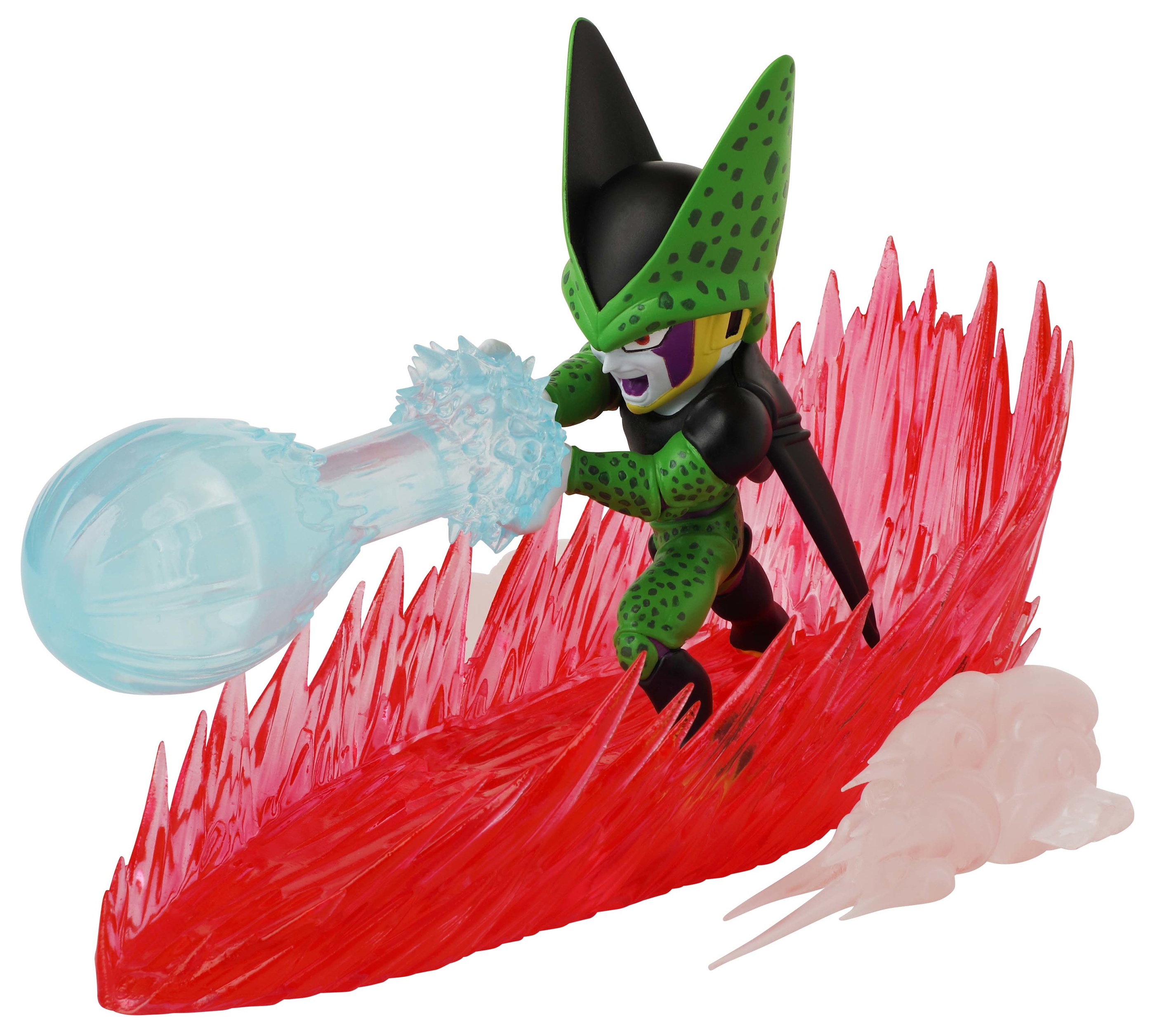 dragon ball z final blast series