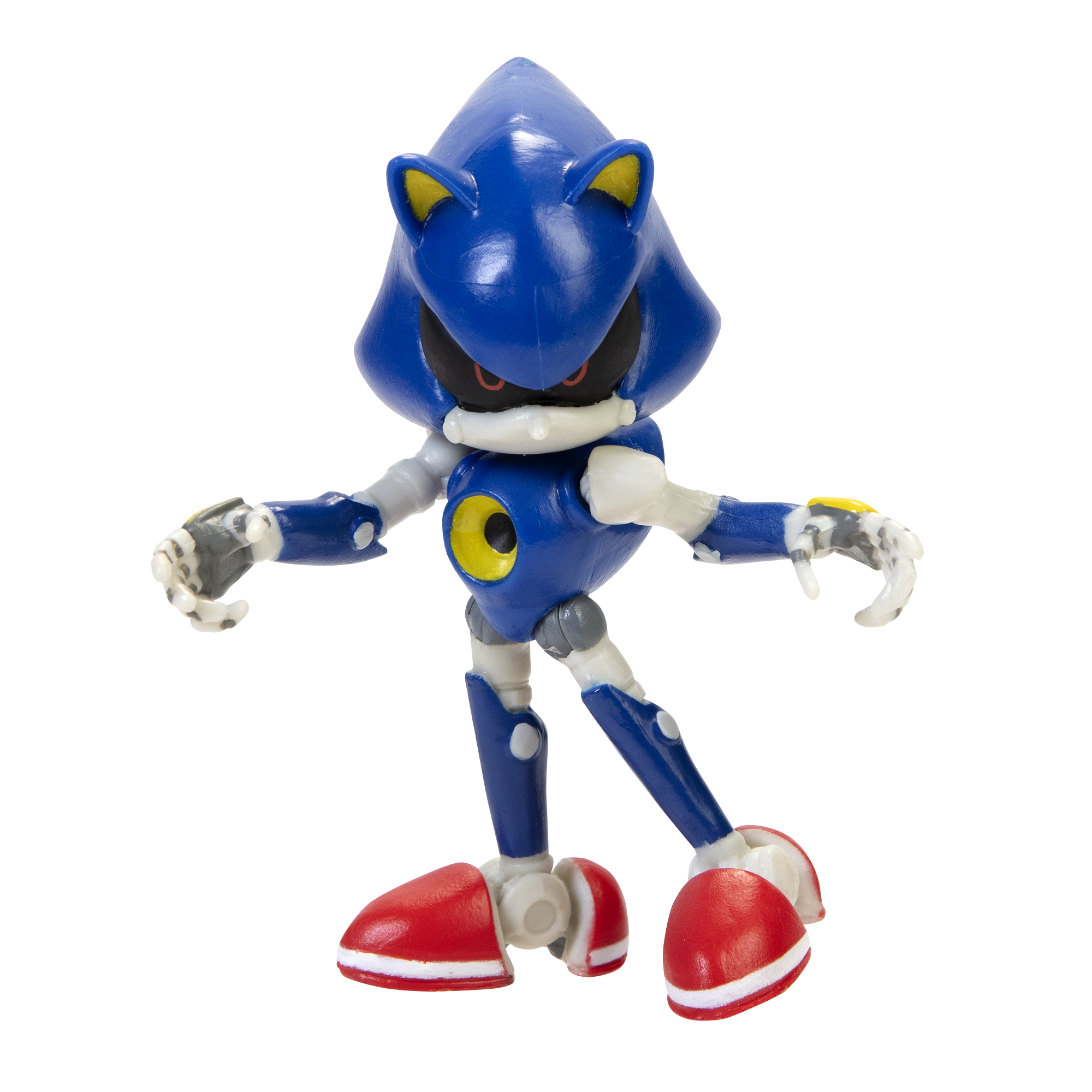 sonic fc enthusiast 2.0 — Metal Sonic que veo metal Sonic que