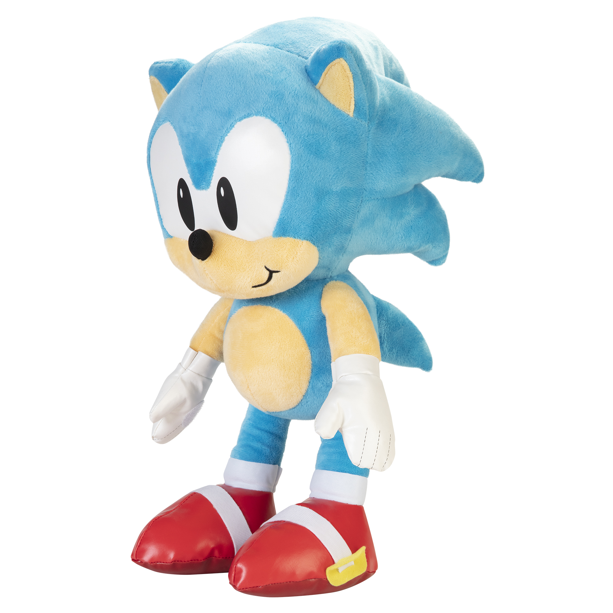 jakks pacific sonic plush wave 3
