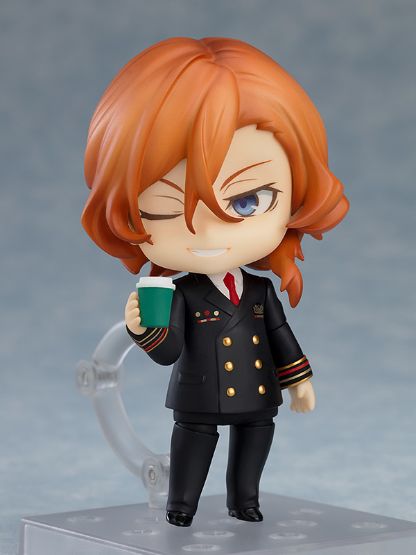 dazai nendoroid airport