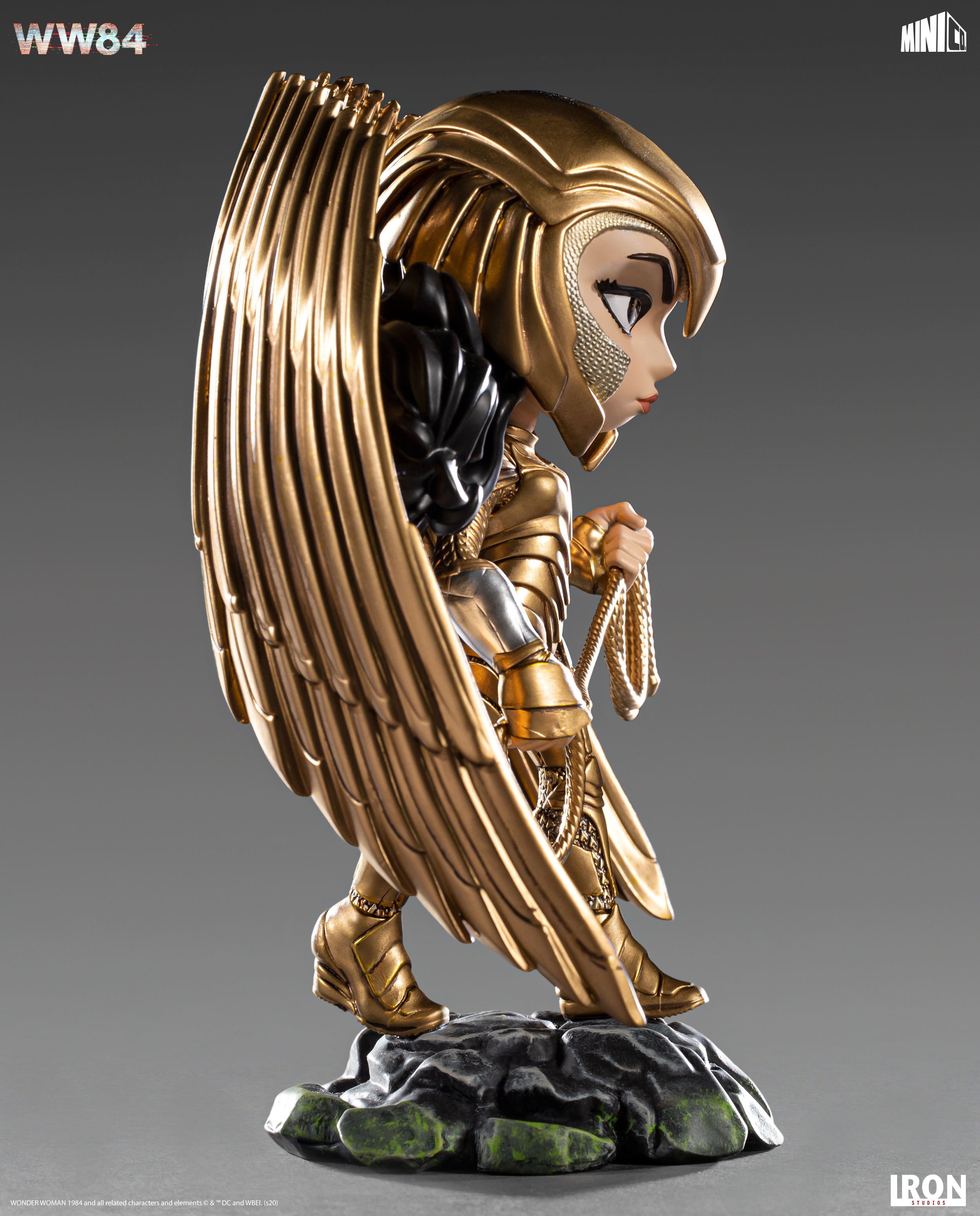 ww84 statue