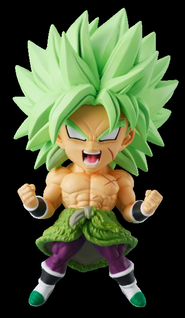 Ultra Tokyo Connection Chibi Masters Super Saiyan God Super Saiyan