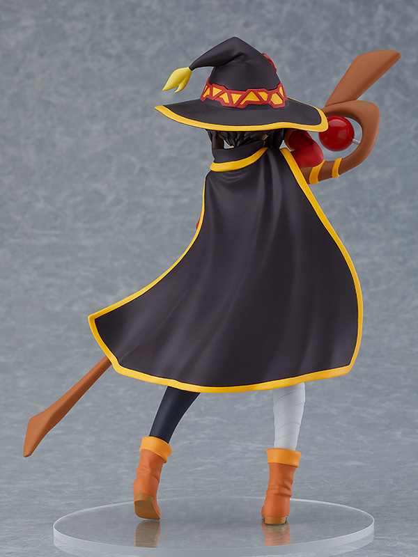 JAN228709 - KONO SUBARASHII SEKAI POP UP PARADE MEGUMIN PVC FIG (O/A) (C -  Previews World