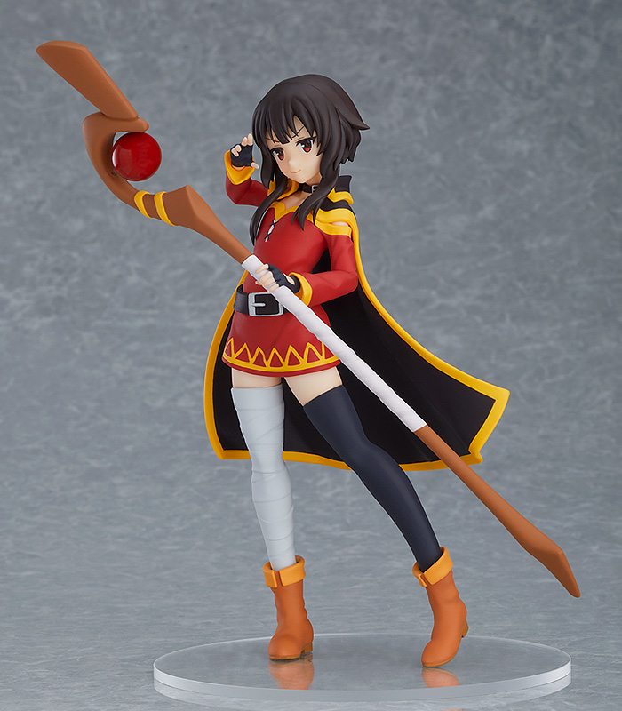 JAN228709 - KONO SUBARASHII SEKAI POP UP PARADE MEGUMIN PVC FIG (O/A) (C -  Previews World