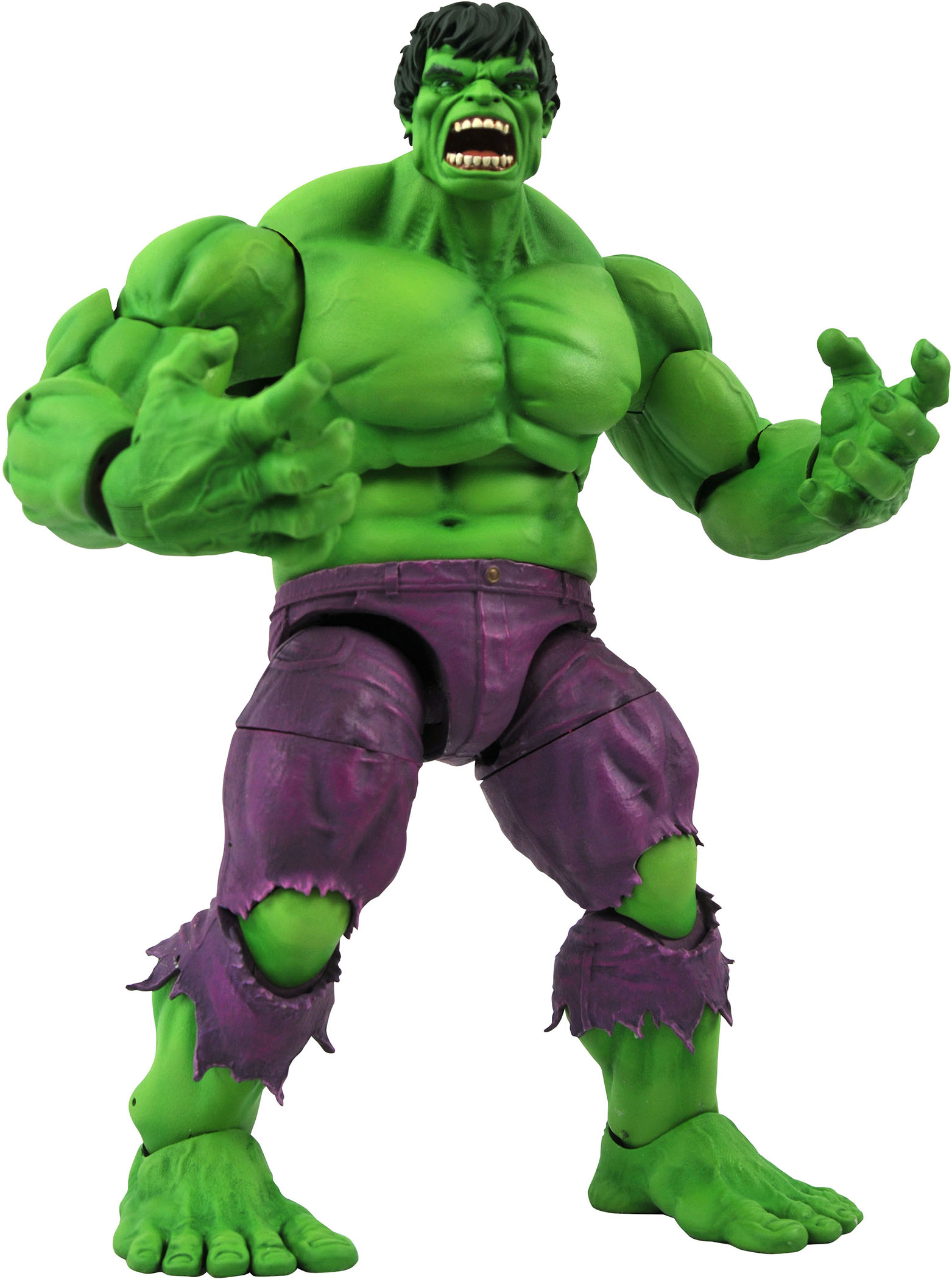 miniature hulk figures