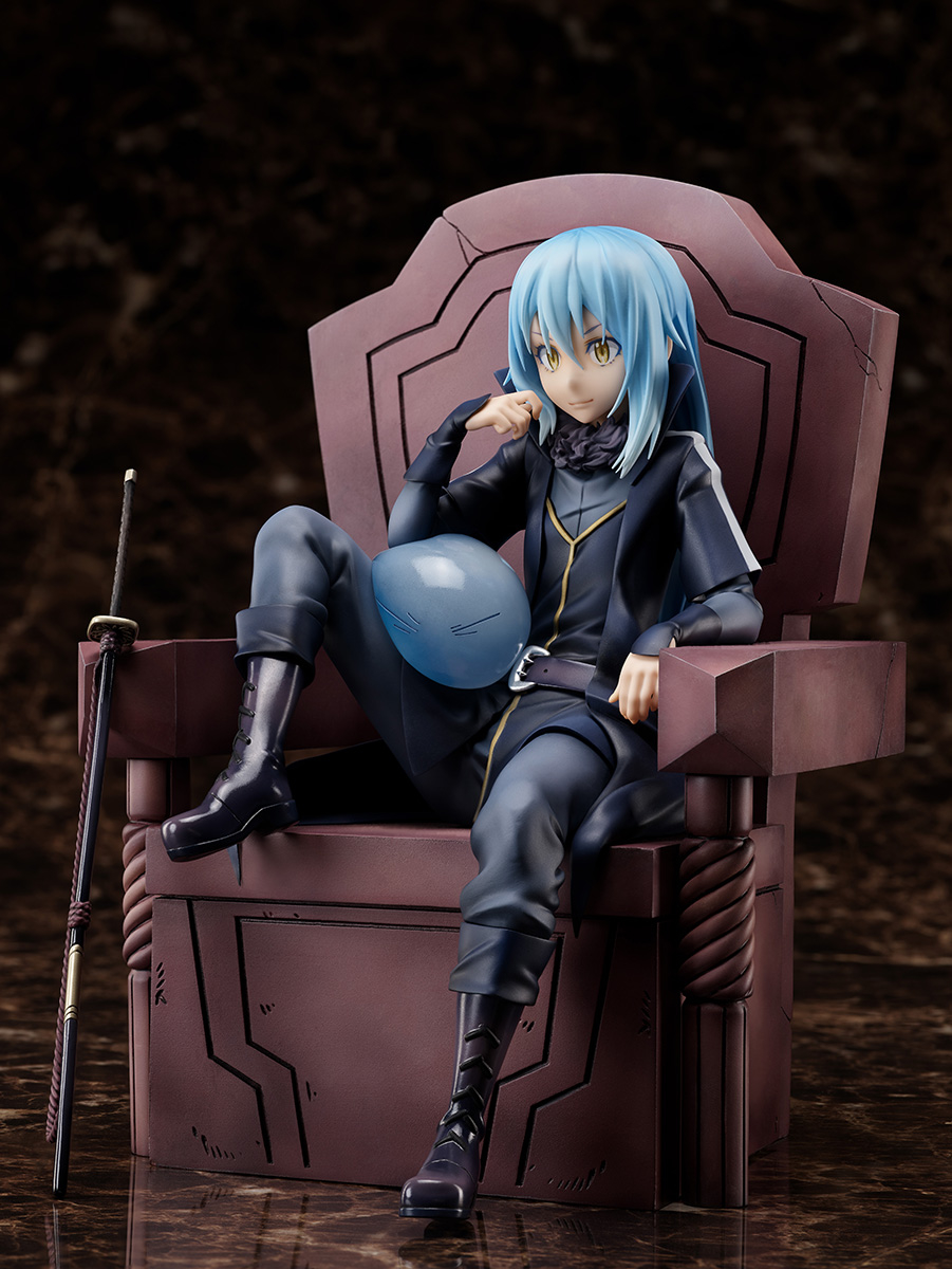 JUN209079 THAT TIME I GOT REINCARNATED DEMON LORD RIMURU