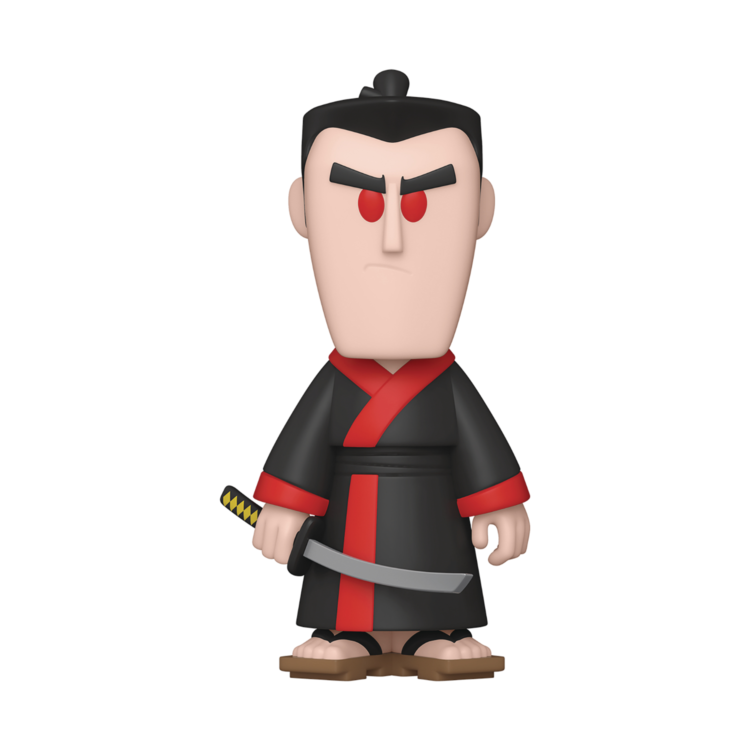 funko vinyl soda samurai jack
