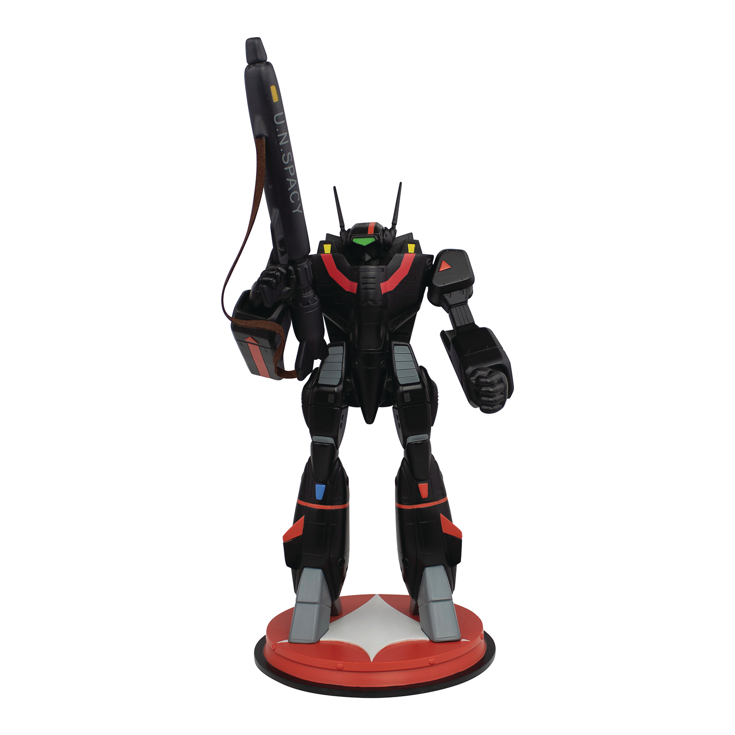 robotech statue