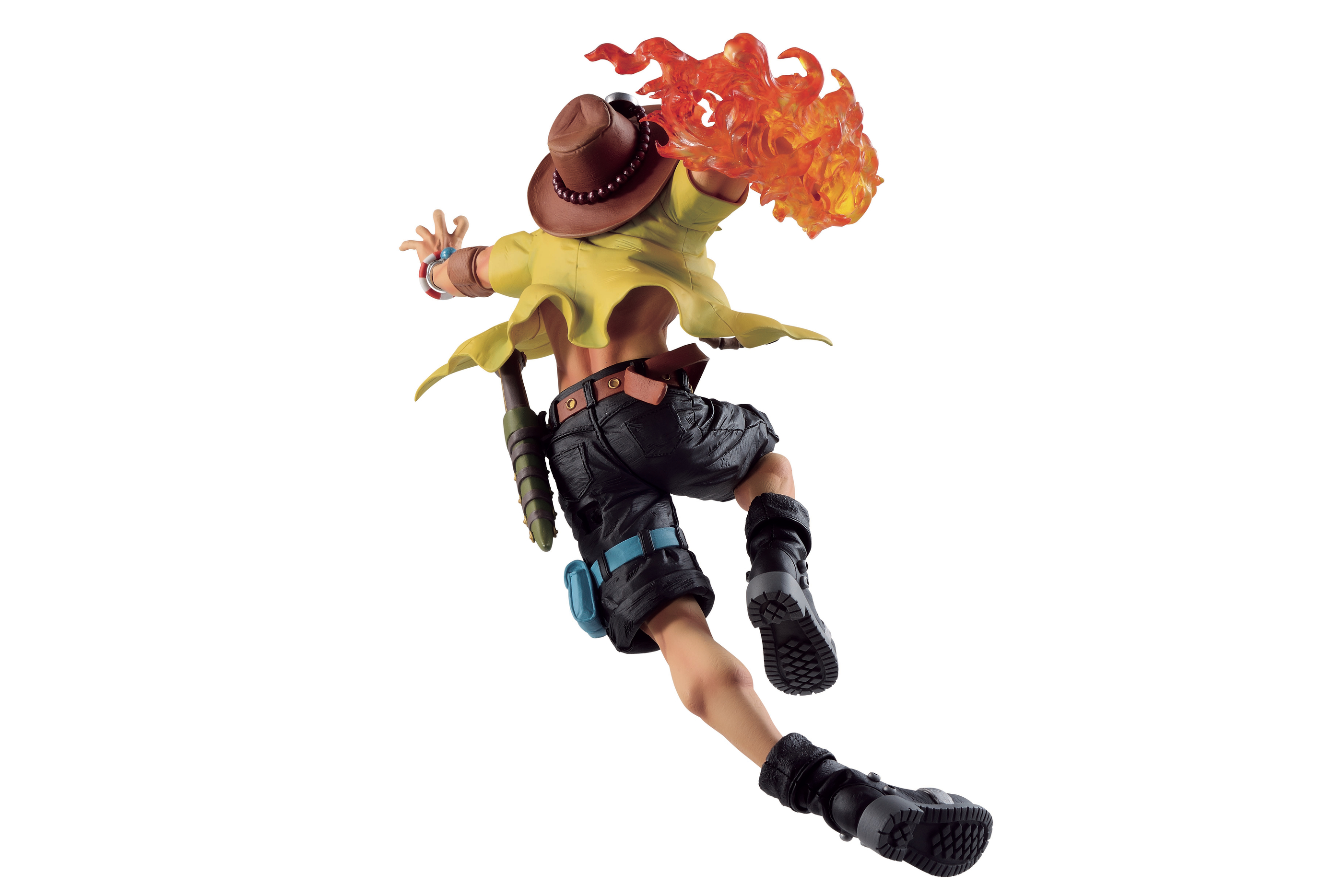 one piece dynamism of ha