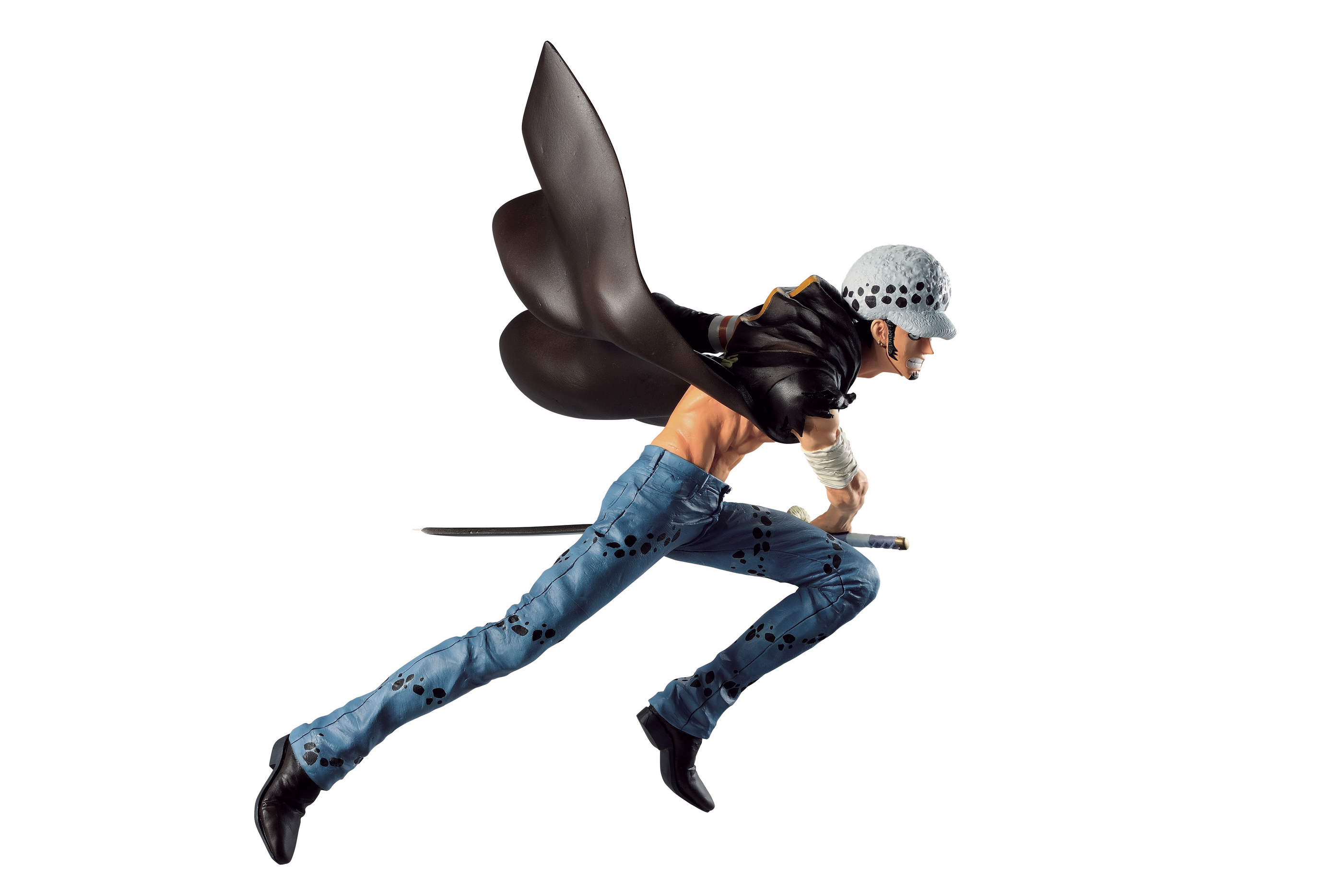 one piece dynamism of ha