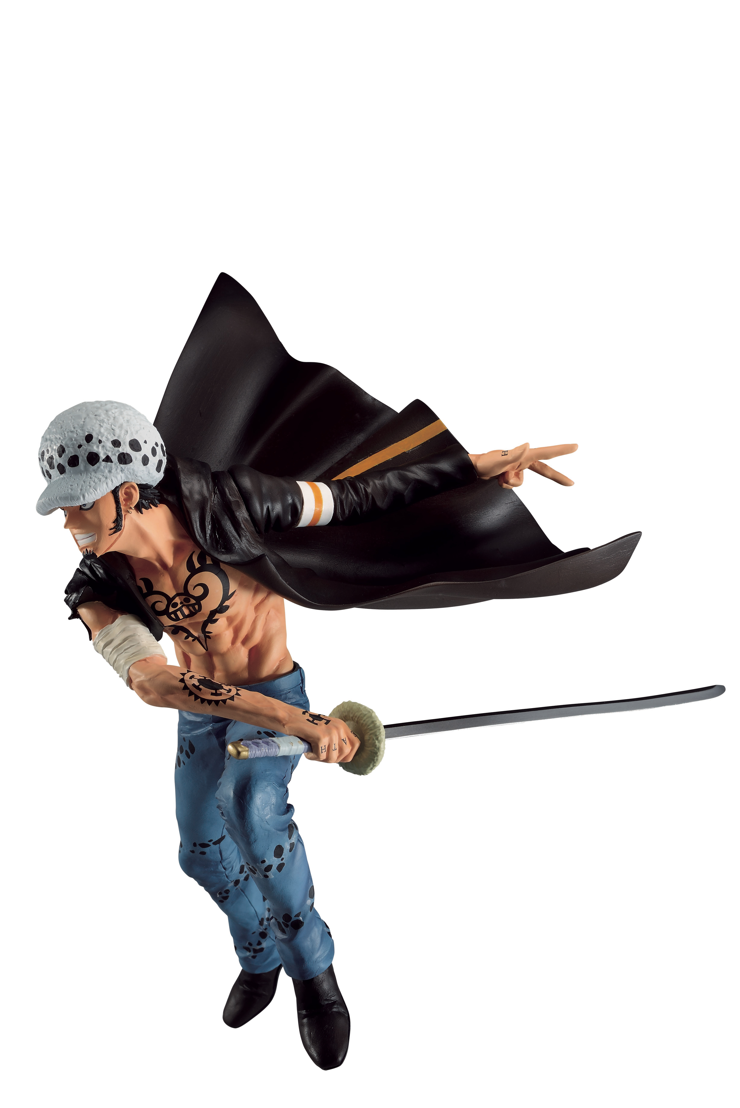 one piece dynamism of ha