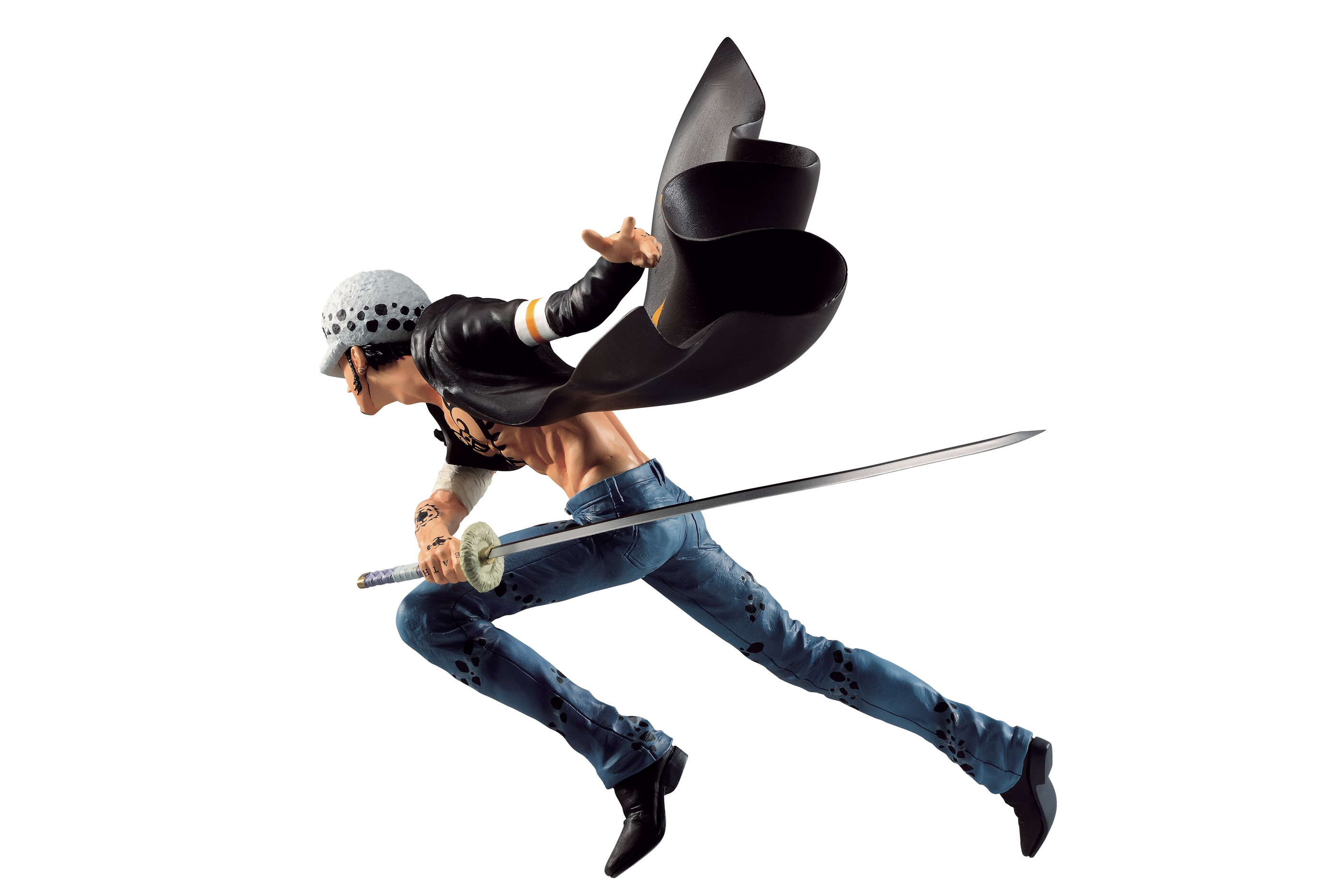 one piece dynamism of ha