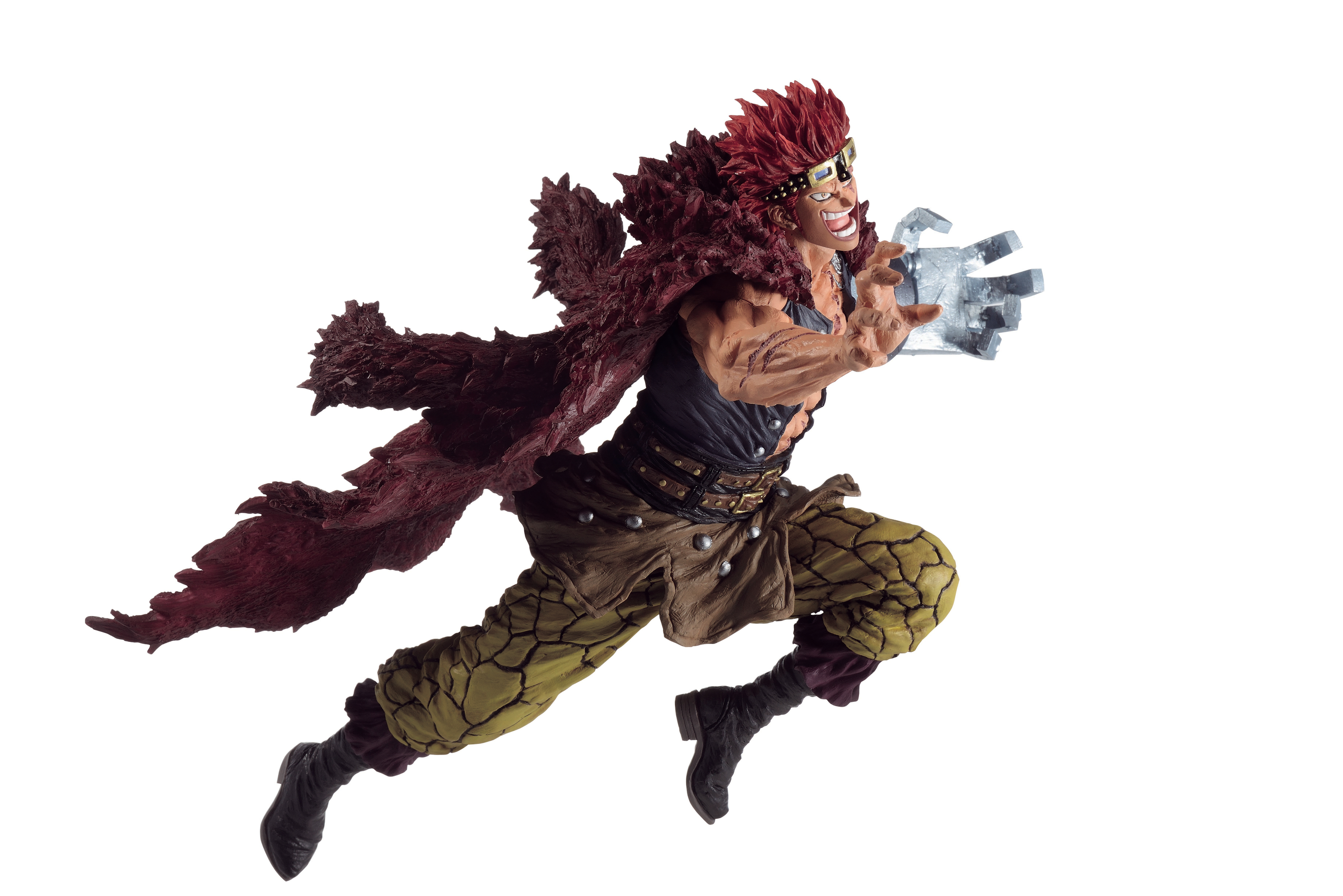 one piece dynamism of ha