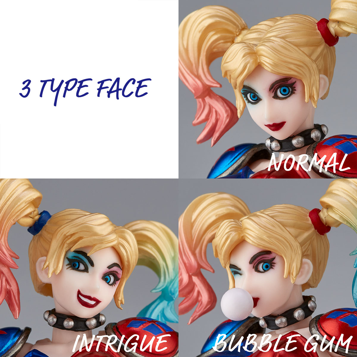 amazing yamaguchi harley quinn review