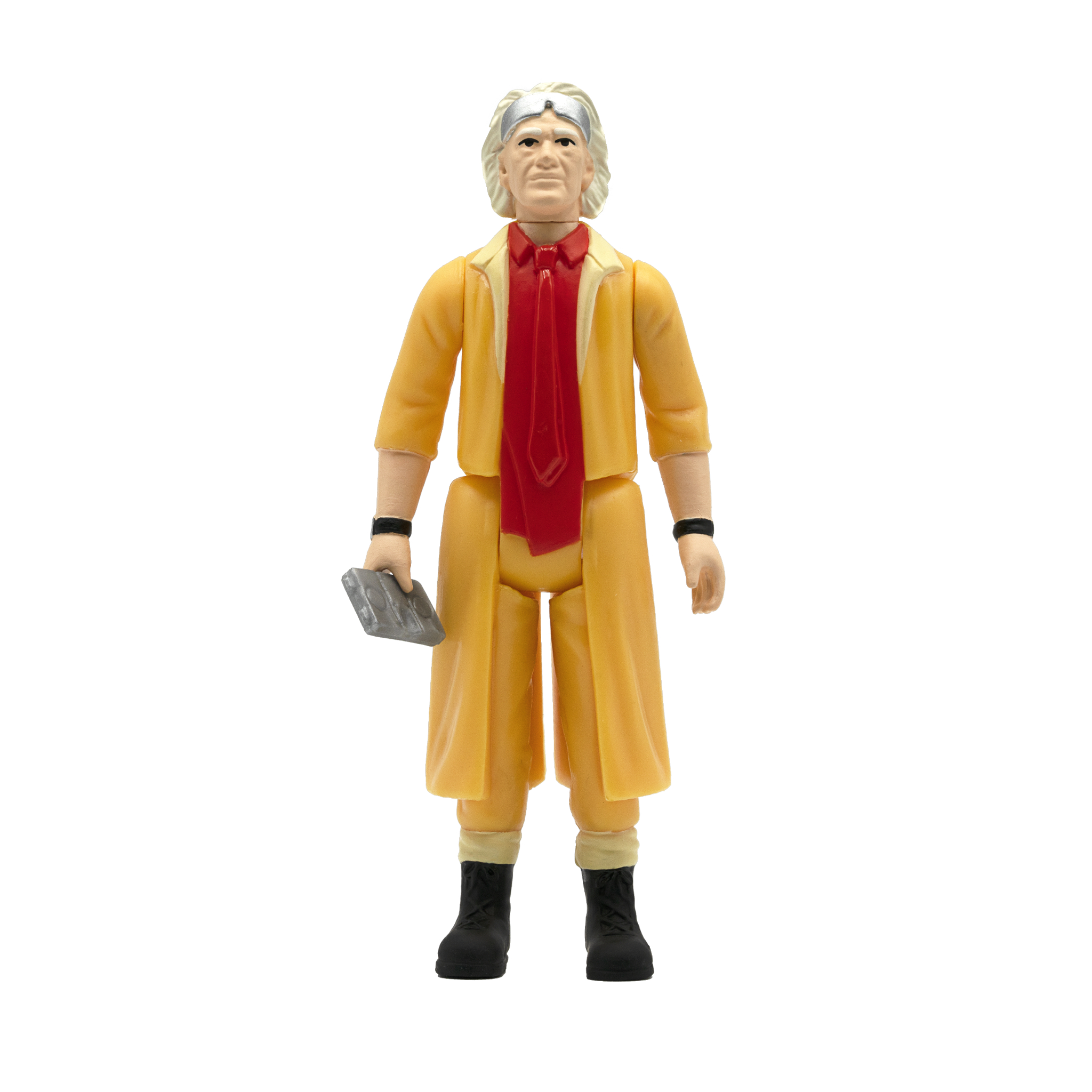 hot toys back to the future doc brown