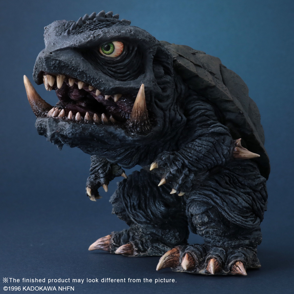 gamera vinyl figure