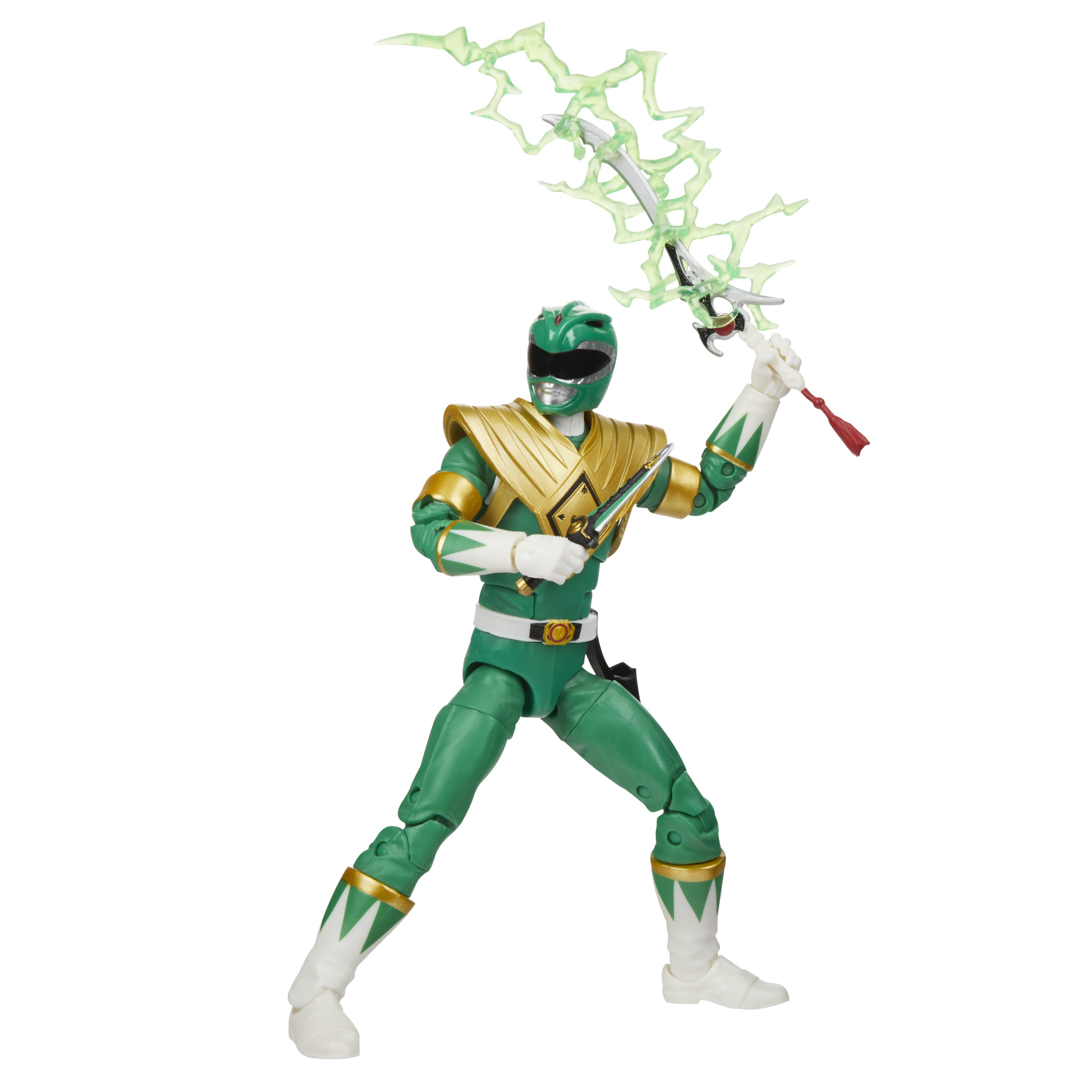 green ranger lighting collection