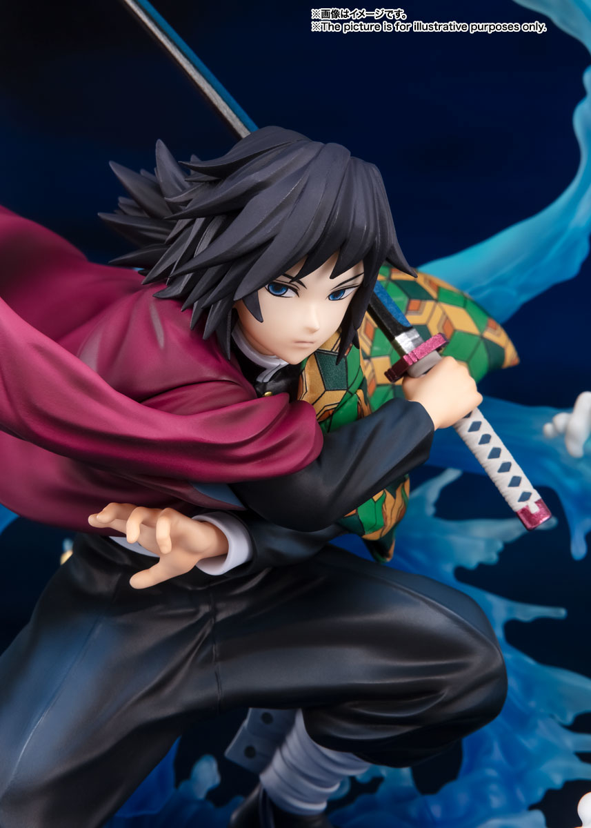 giyu figuarts