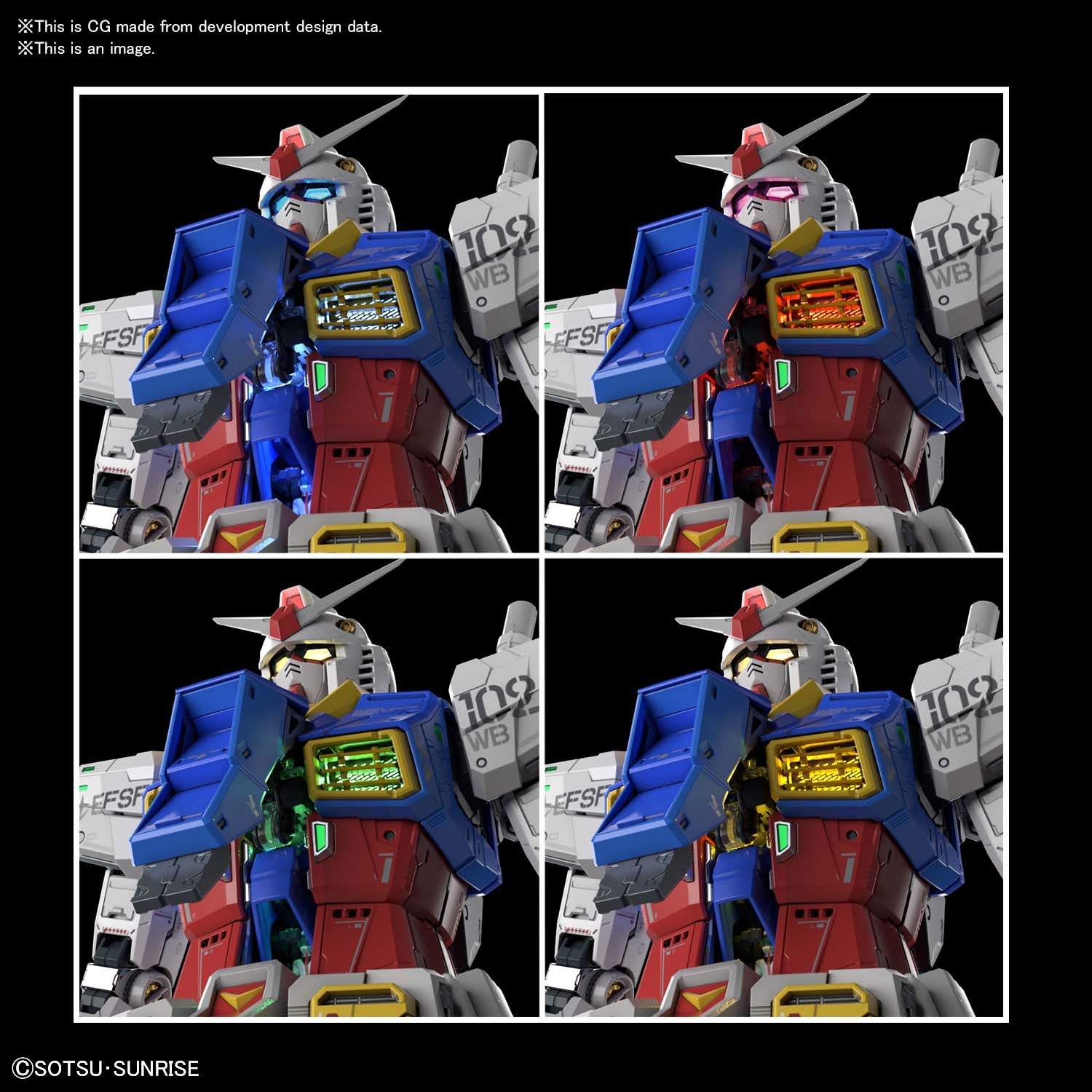Sep61 Mobile Suit Gundam Rx 78 2 Gundam Pg Unleashed 1 60 Mdl Kit Previews World