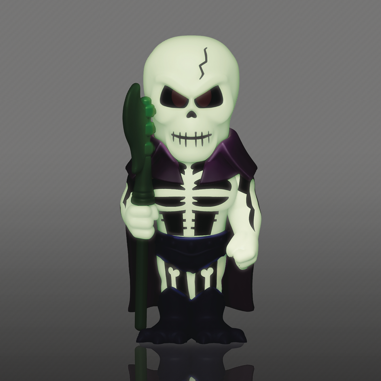 scare glow soda