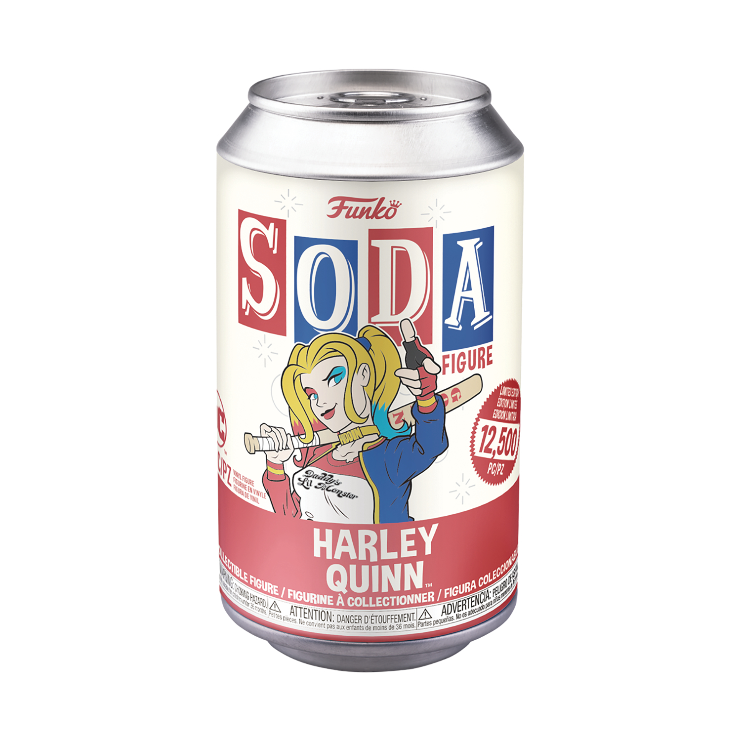 harley quinn soda