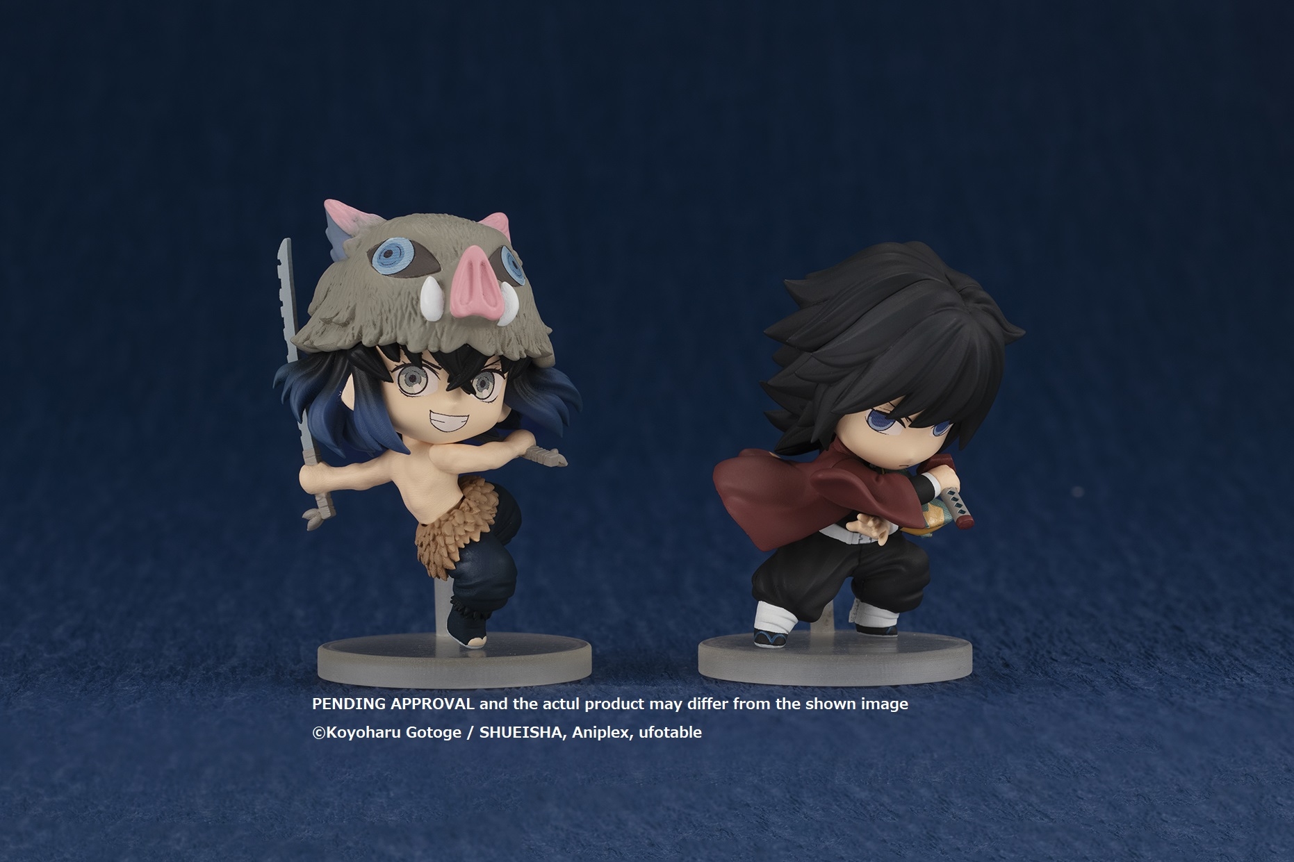 demon slayer chibi masters box