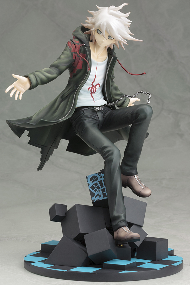 nagito komaeda anniversary figure