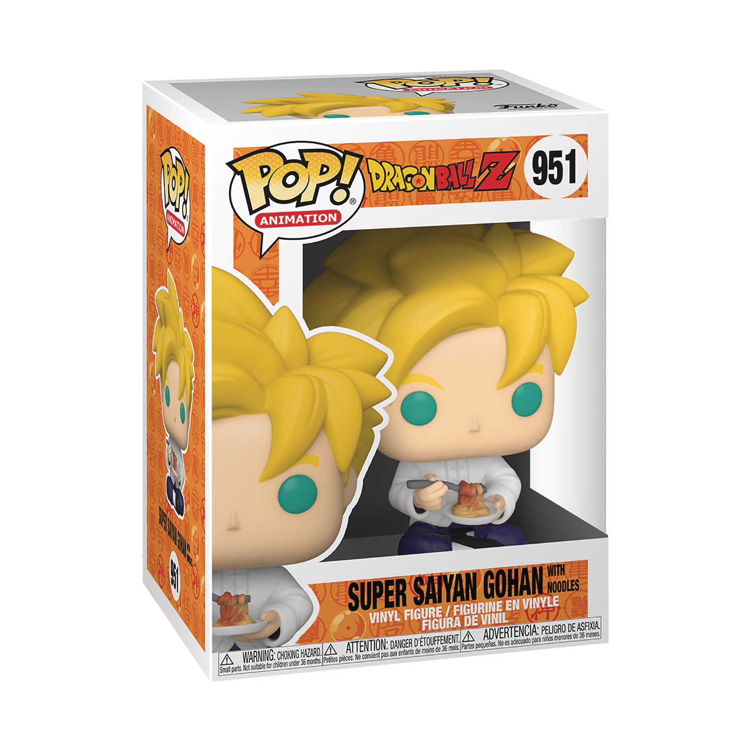 gohan with noodles