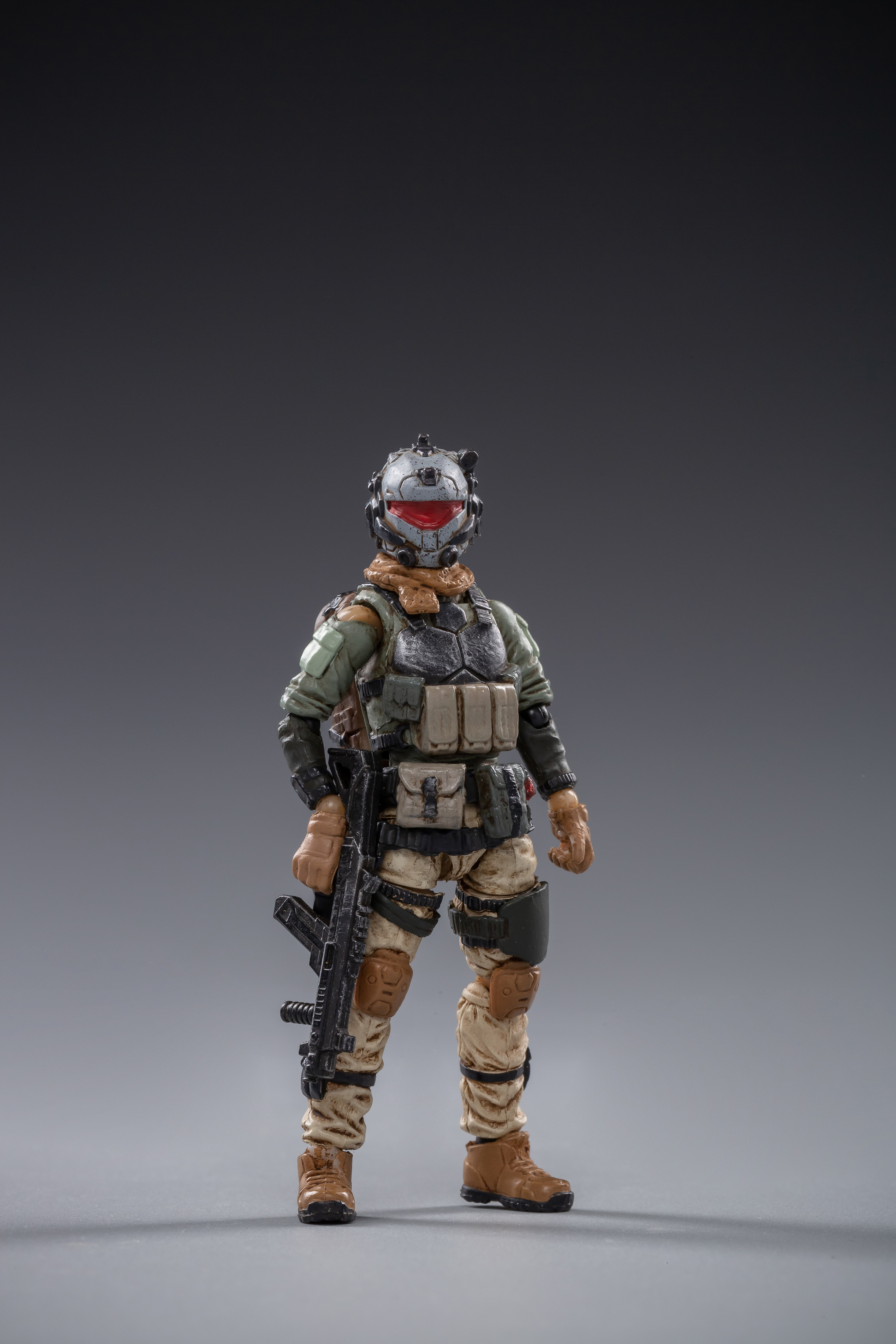 SEP209374 - JOY TOY STEEL BONE H05 HEAVY FIREPOWER MECHA