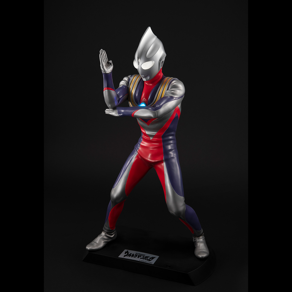 ultimate article ultraman tiga