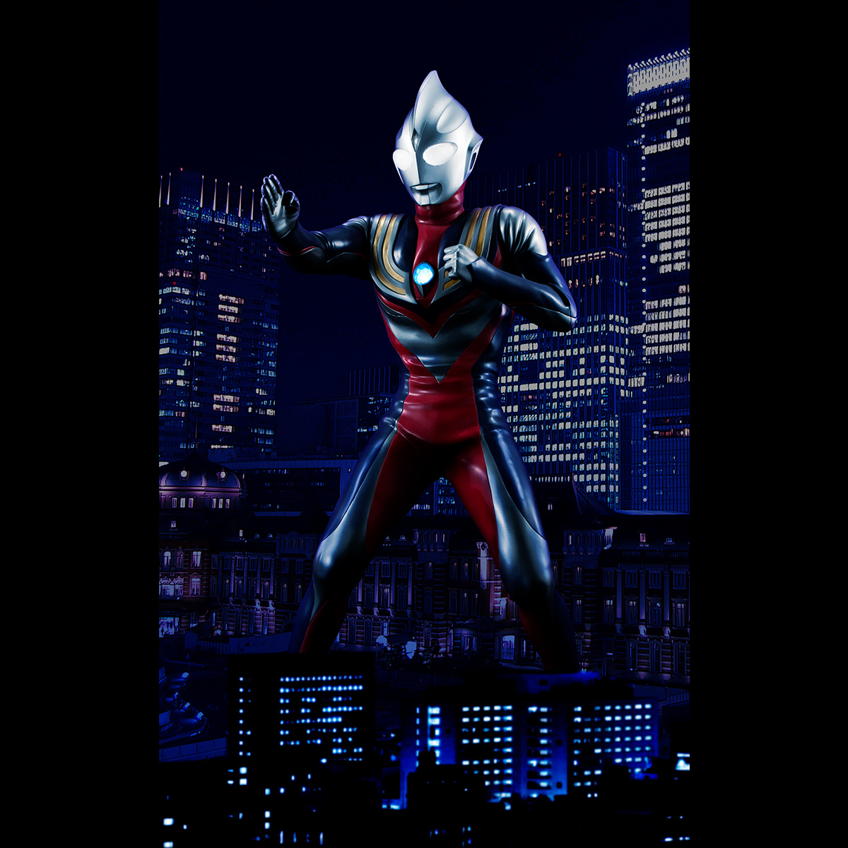 ultimate article ultraman tiga