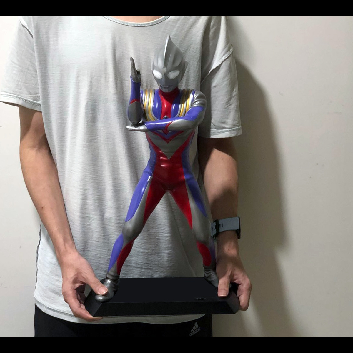 ultimate article ultraman tiga