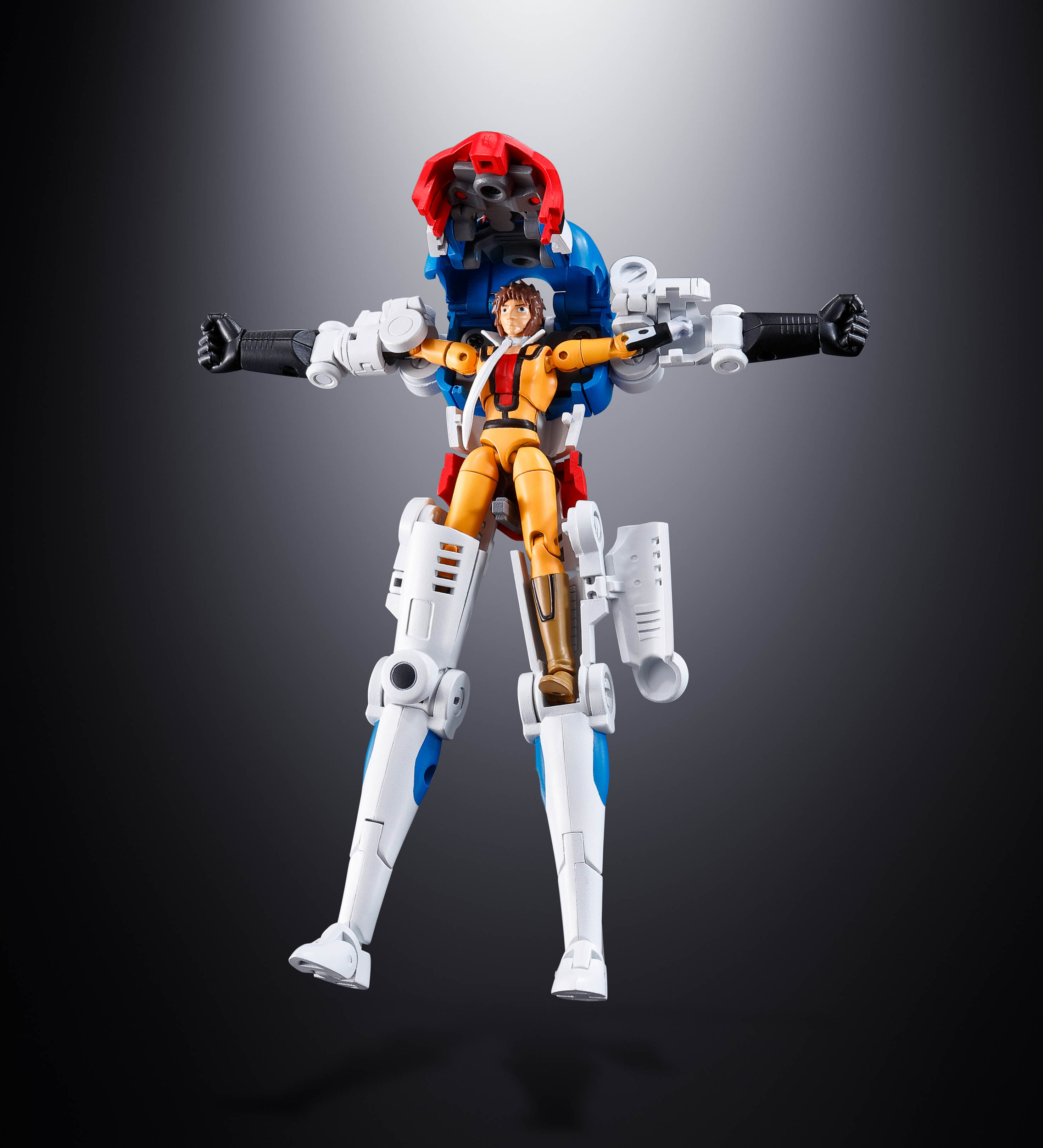gordian chogokin