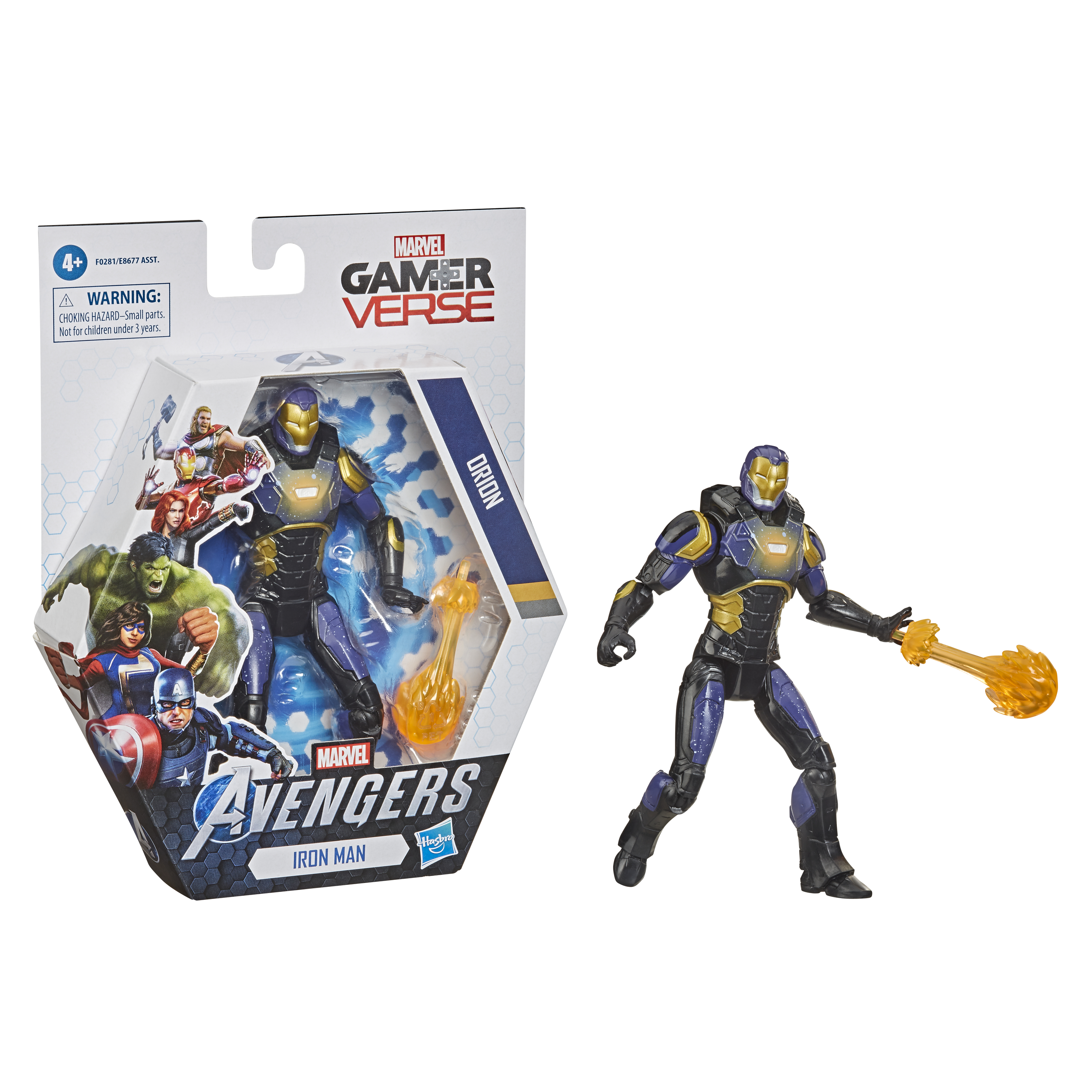 avengers gamerverse mystery box dlc