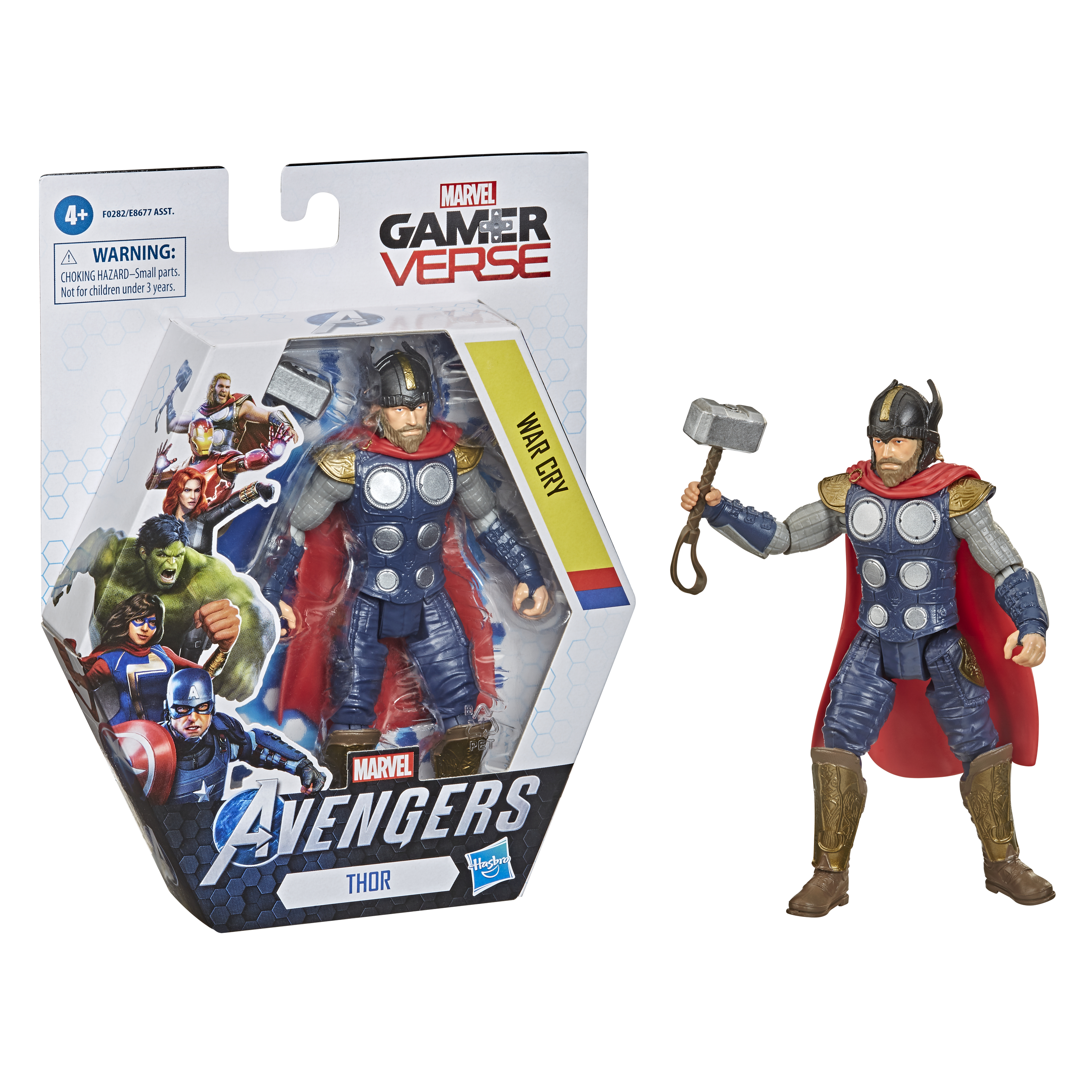 avengers gamerverse mystery box dlc