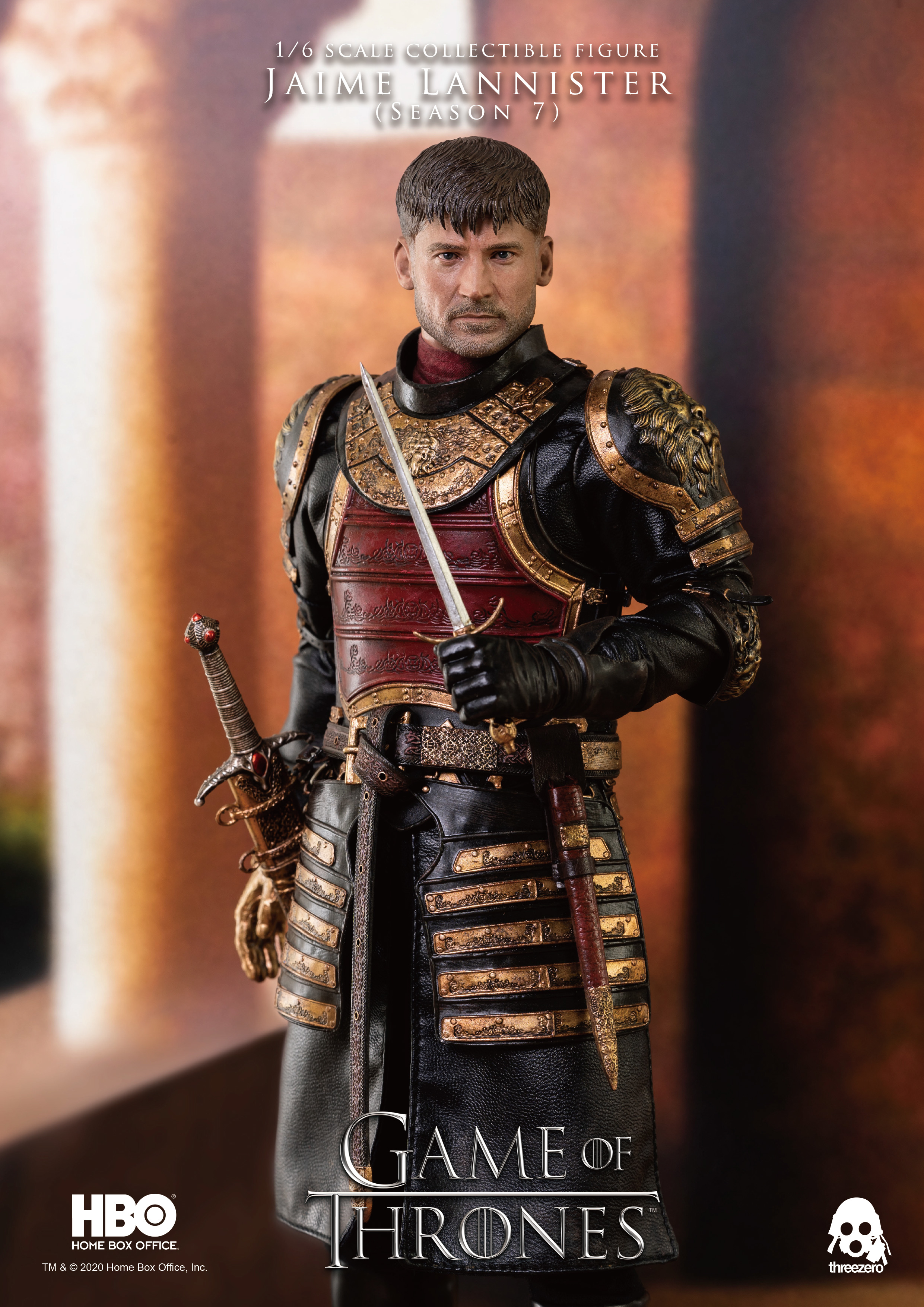 threezero jaime lannister season 7