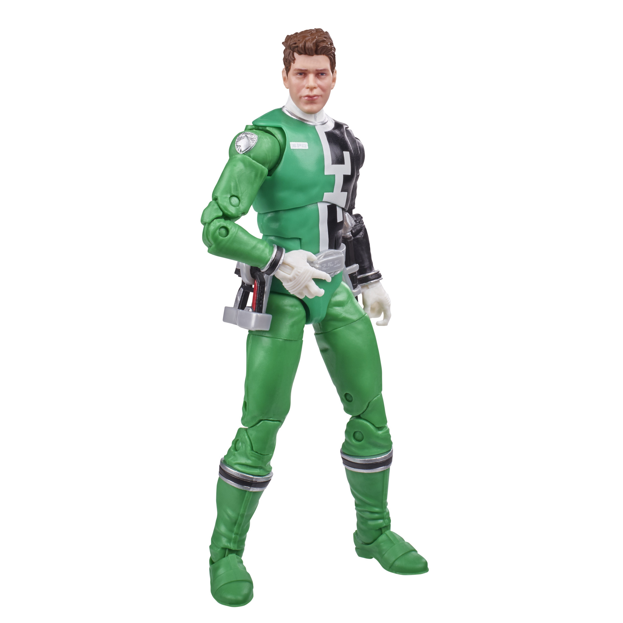 spd green lightning collection