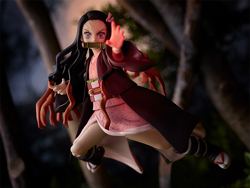 nezuko final form figure