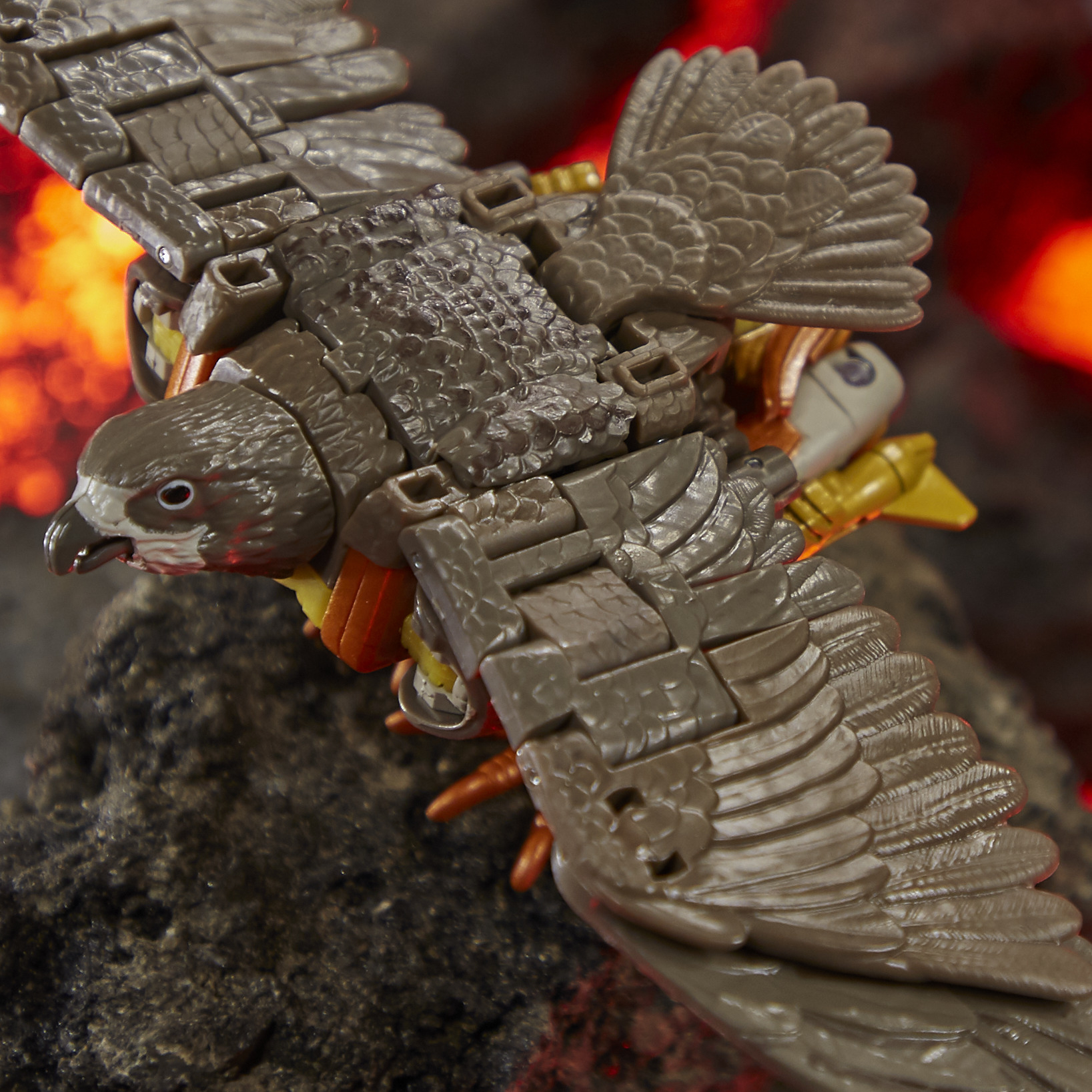 transformers kingdom air razor