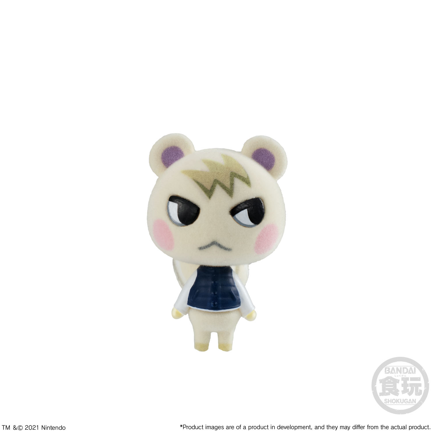 animal crossing villager figure