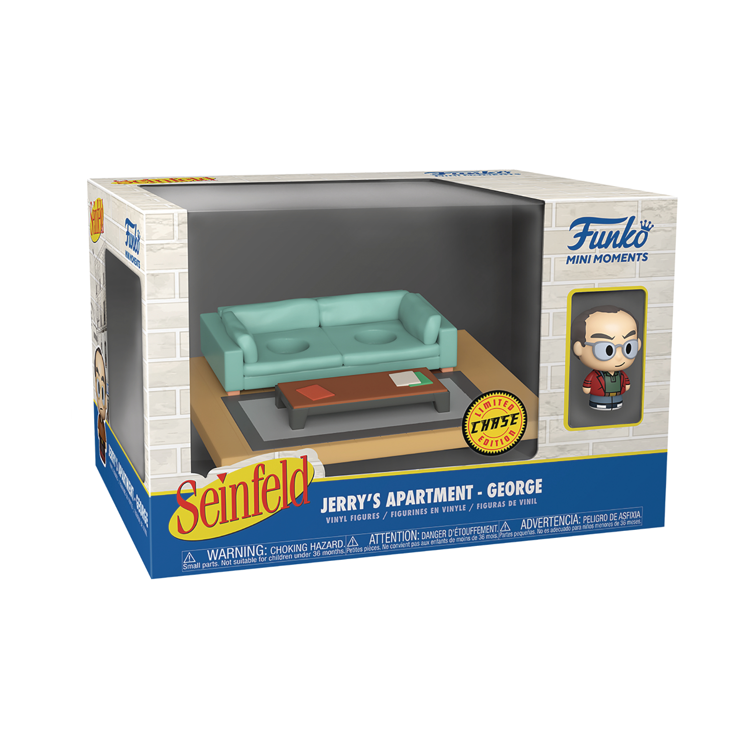 jerry seinfeld funko pop