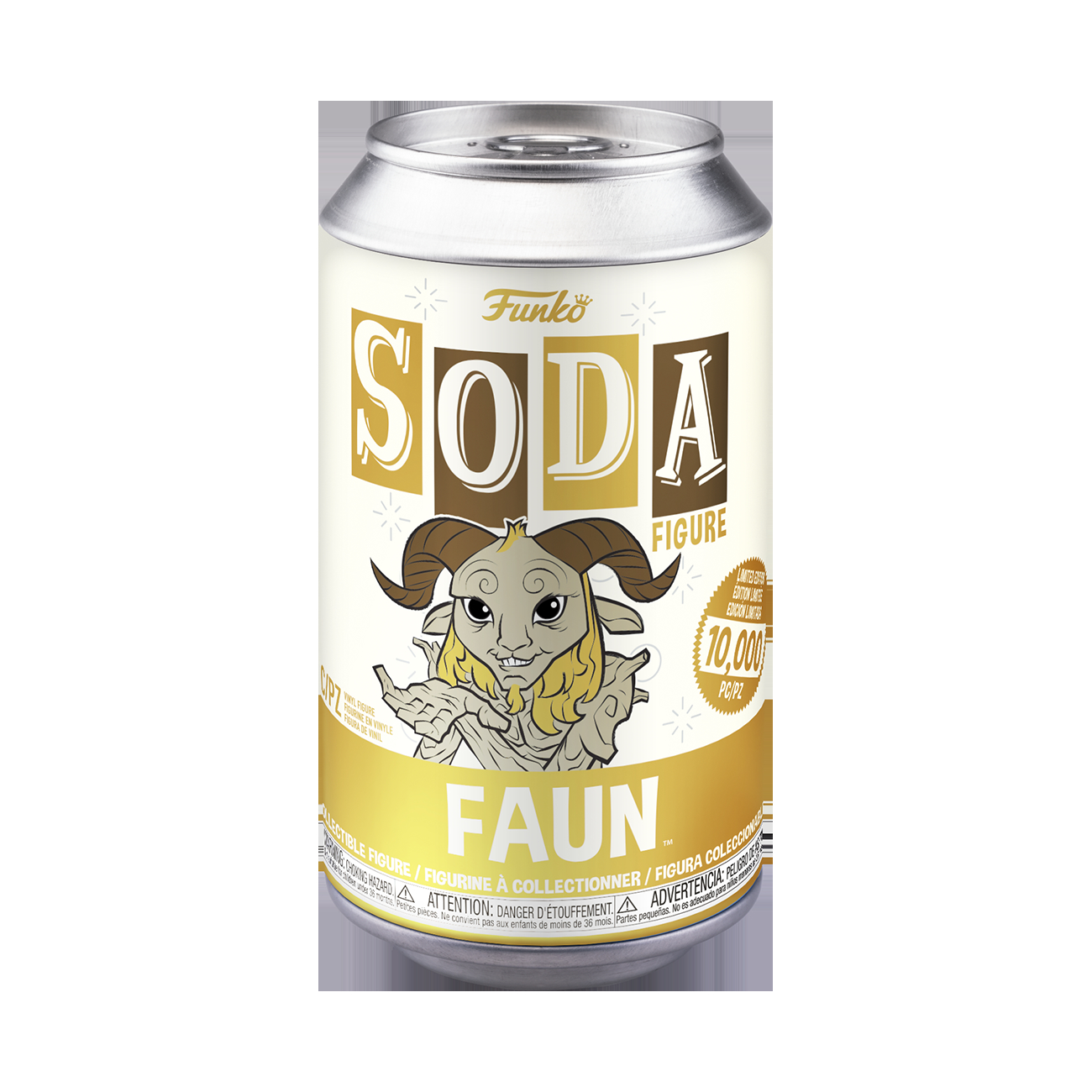 funko soda faun