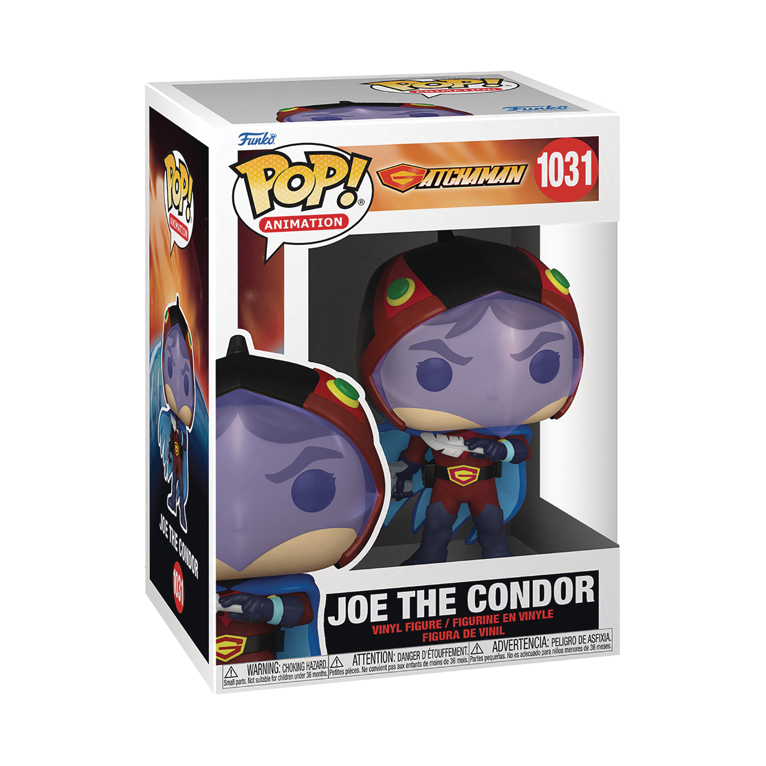 funko pop gatchaman