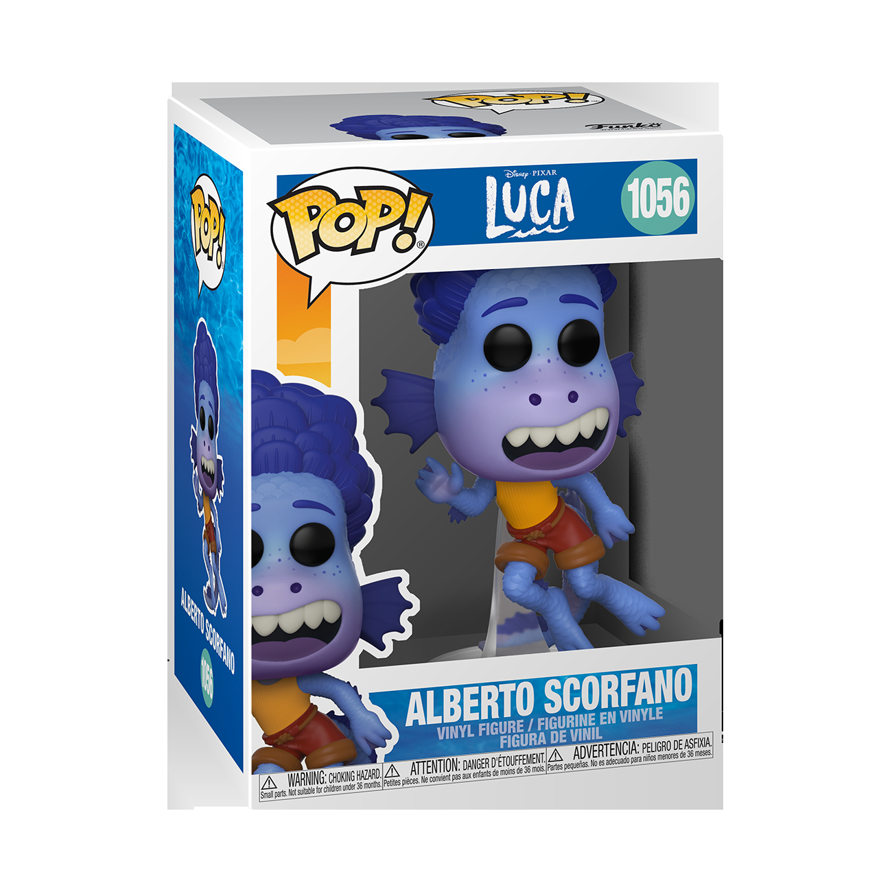 funko pop alberto scorfano
